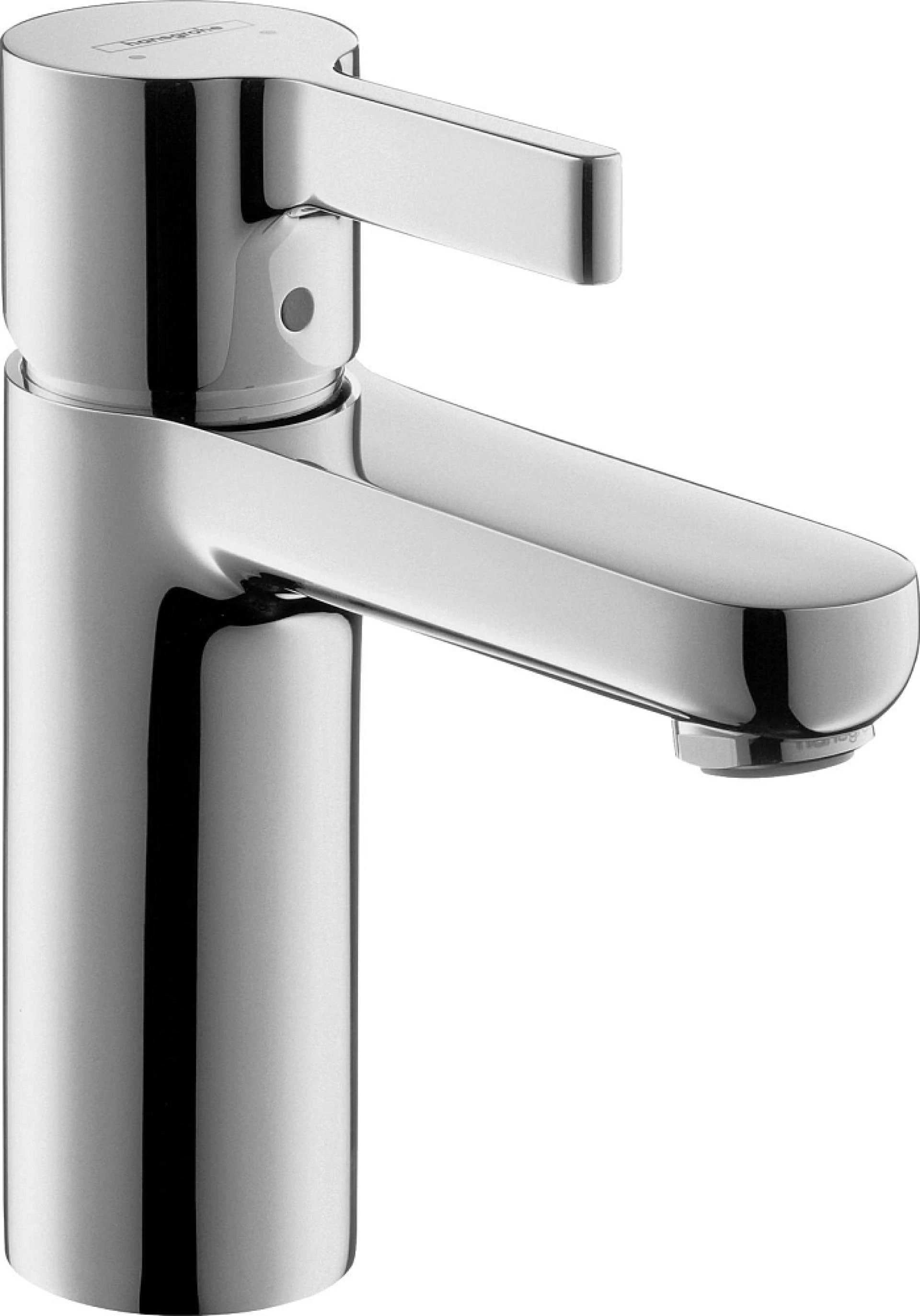 Фото - Смеситель Hansgrohe Metris S 31068000 для раковины - Hansgrohe