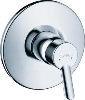 Фото - Смеситель для душа Hansgrohe Focus S 31767000, хром - Hansgrohe