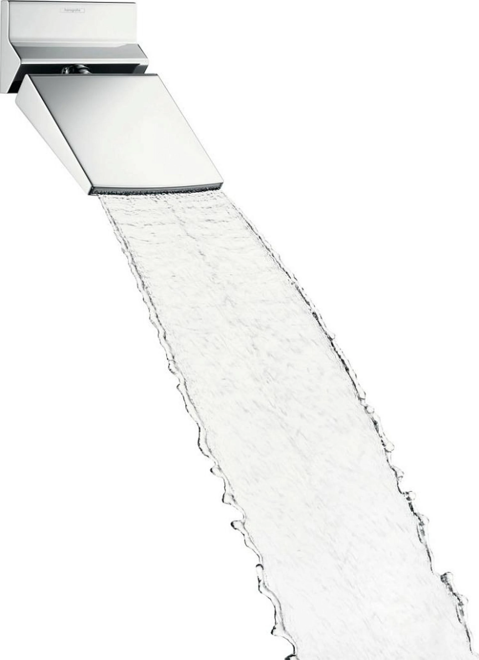 Фото - Тропический душ Hansgrohe Raindance 150 1jet 26442000 Rainfall - Hansgrohe