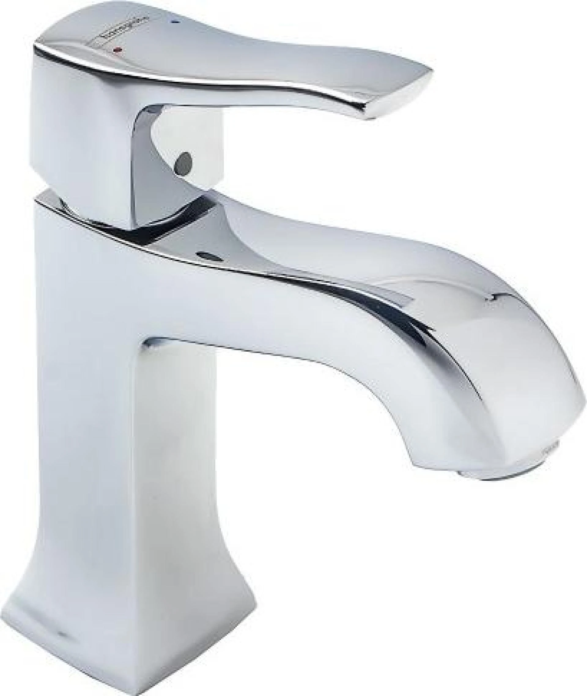 Фото - Смеситель Hansgrohe Metris Classic 31077000 для раковины - Hansgrohe