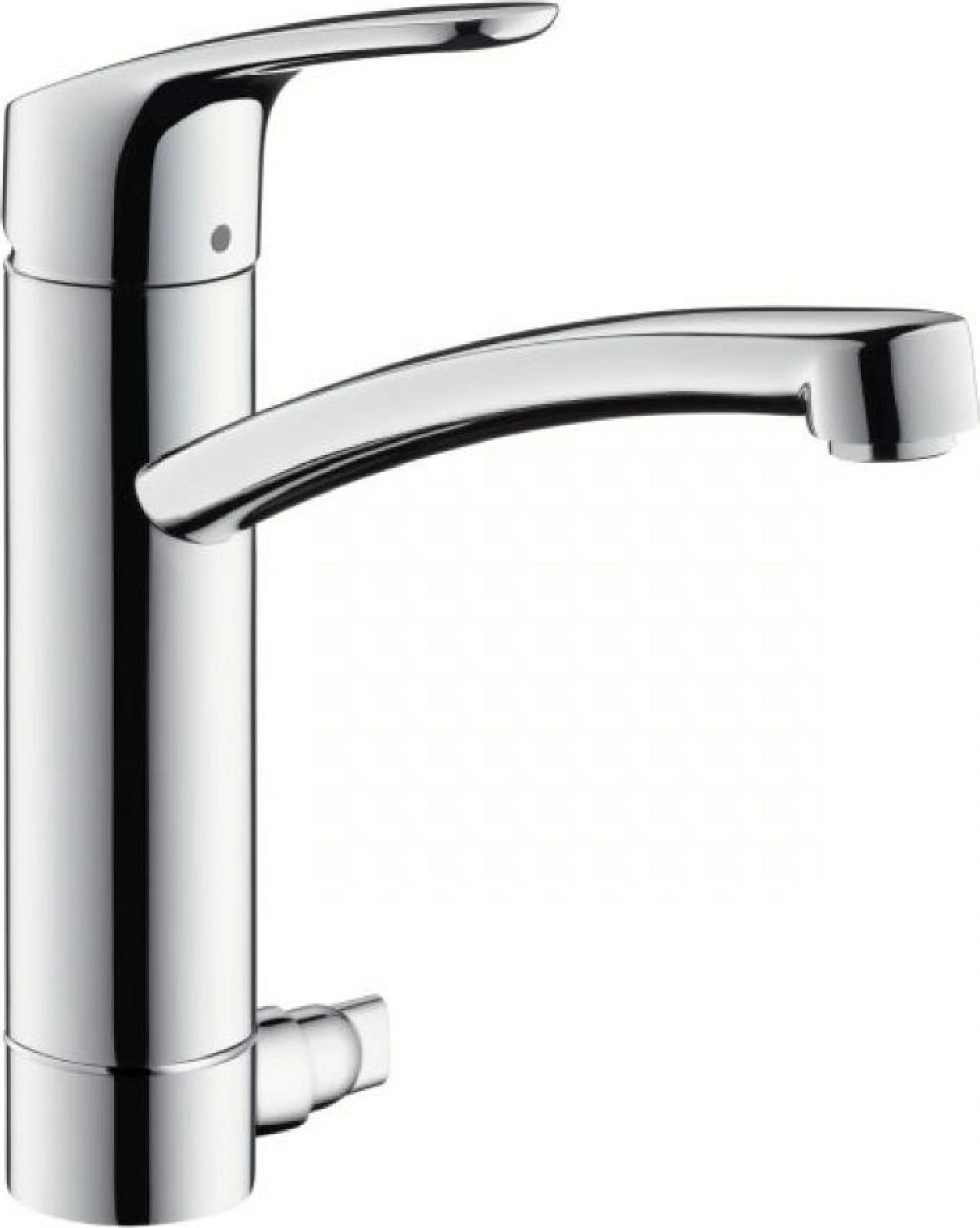 Фото - Смеситель для кухни Hansgrohe Focus E2 31803000 - Hansgrohe