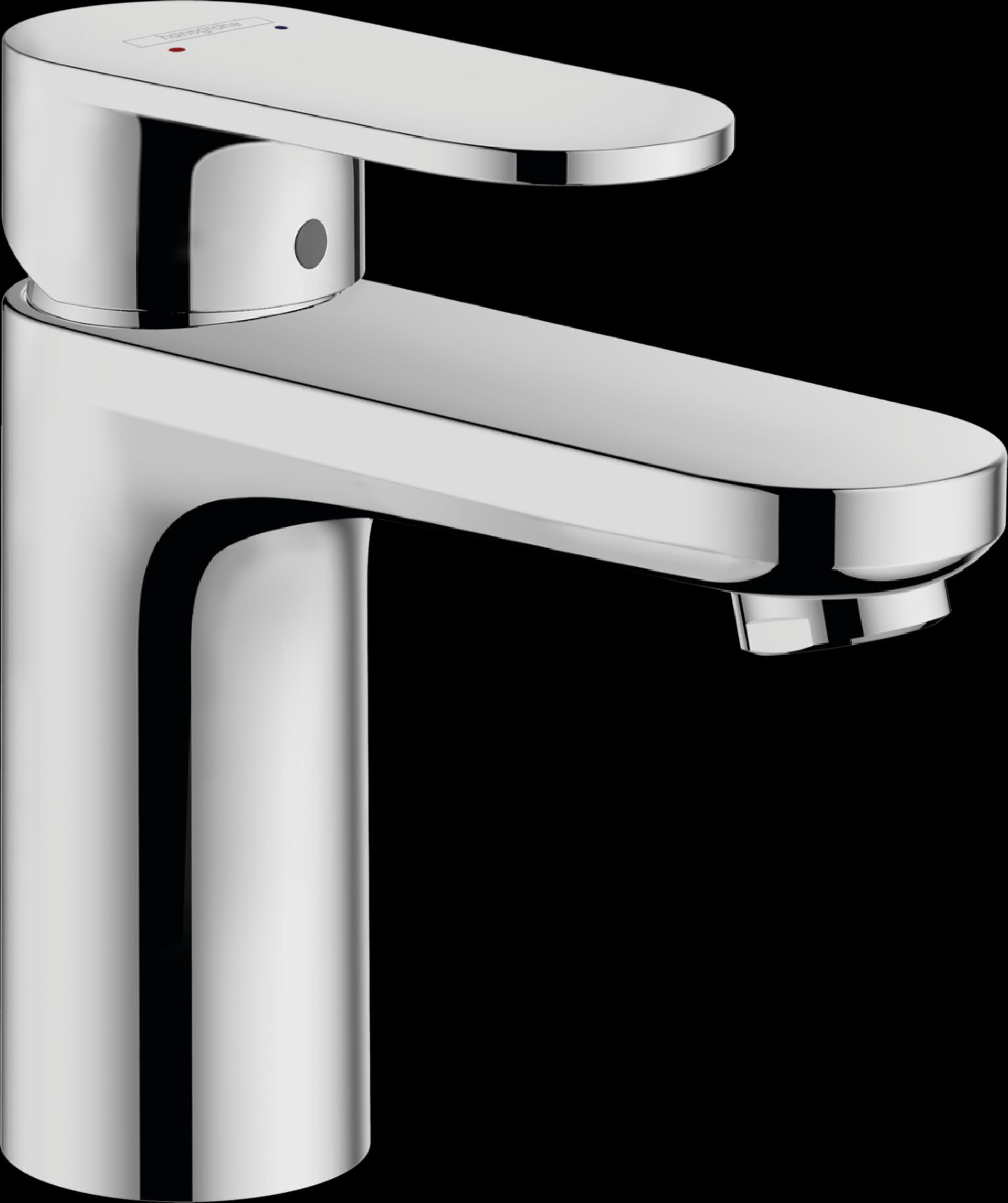 Смеситель для раковины Hansgrohe Vernis Blend 71580000, хром