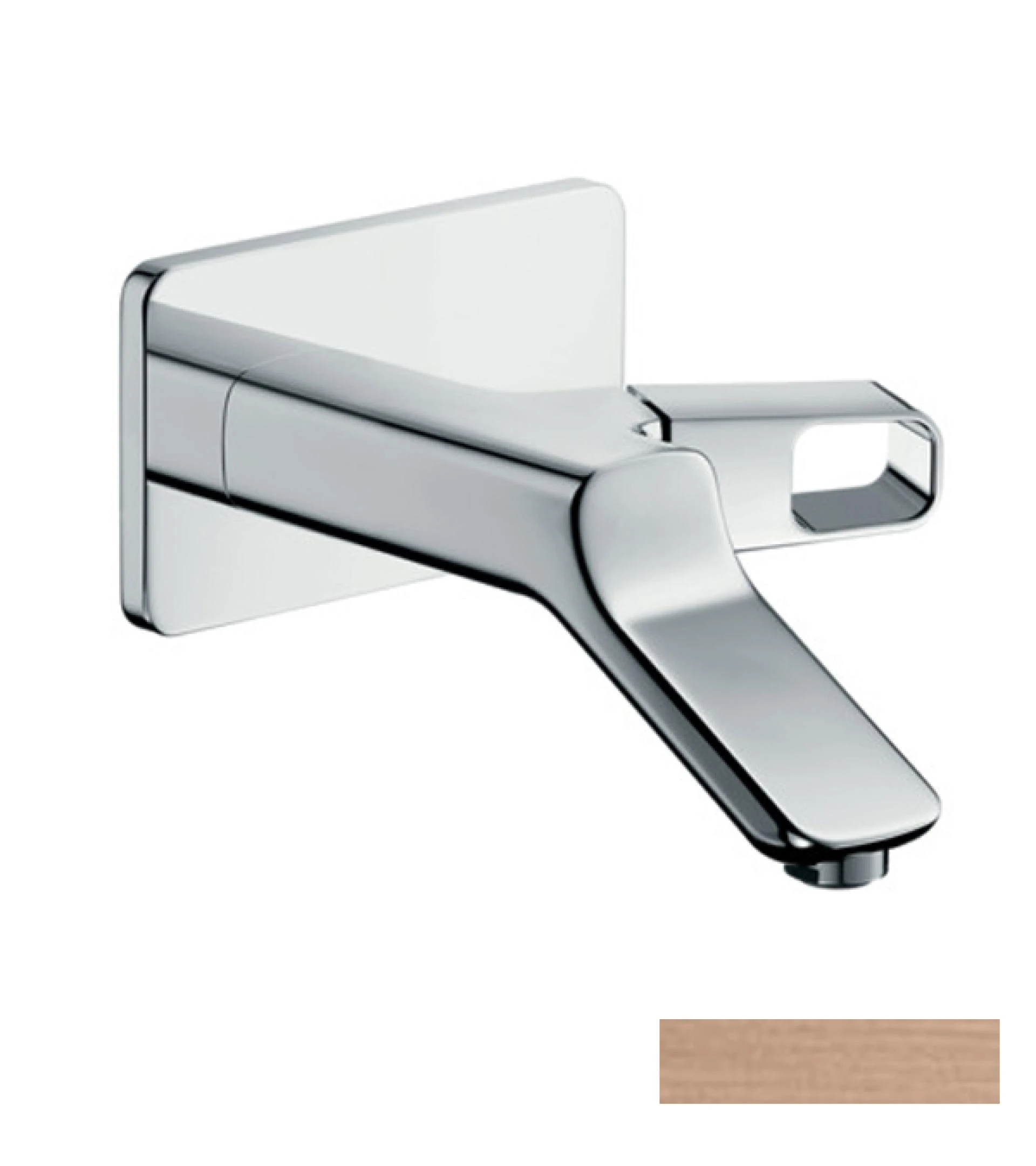 Фото - Смеситель для раковины Axor Urquiola 11026310, красное золото - Hansgrohe