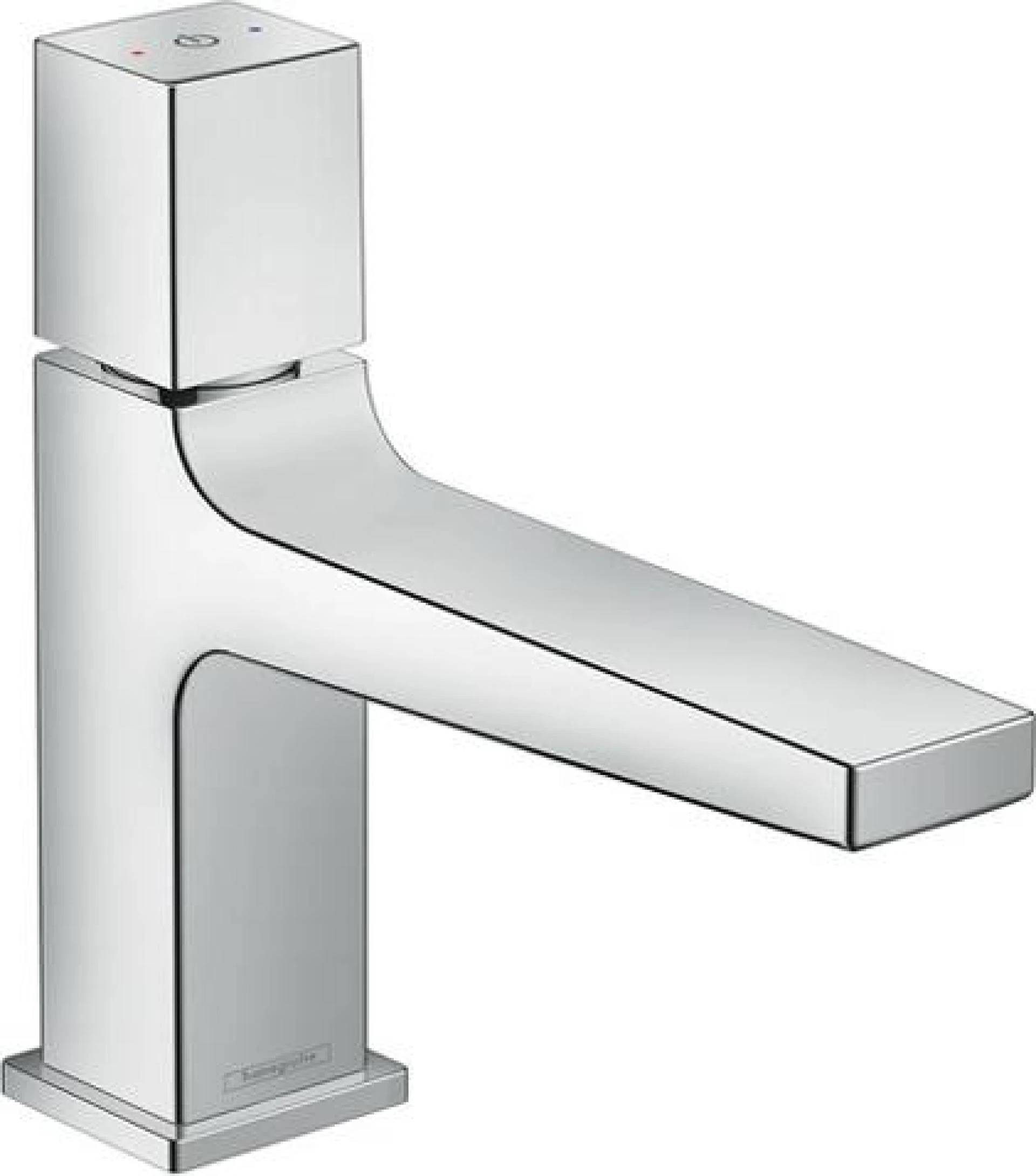 Фото - Смеситель для раковины Hansgrohe Metropol Select 100 32570000 - Hansgrohe