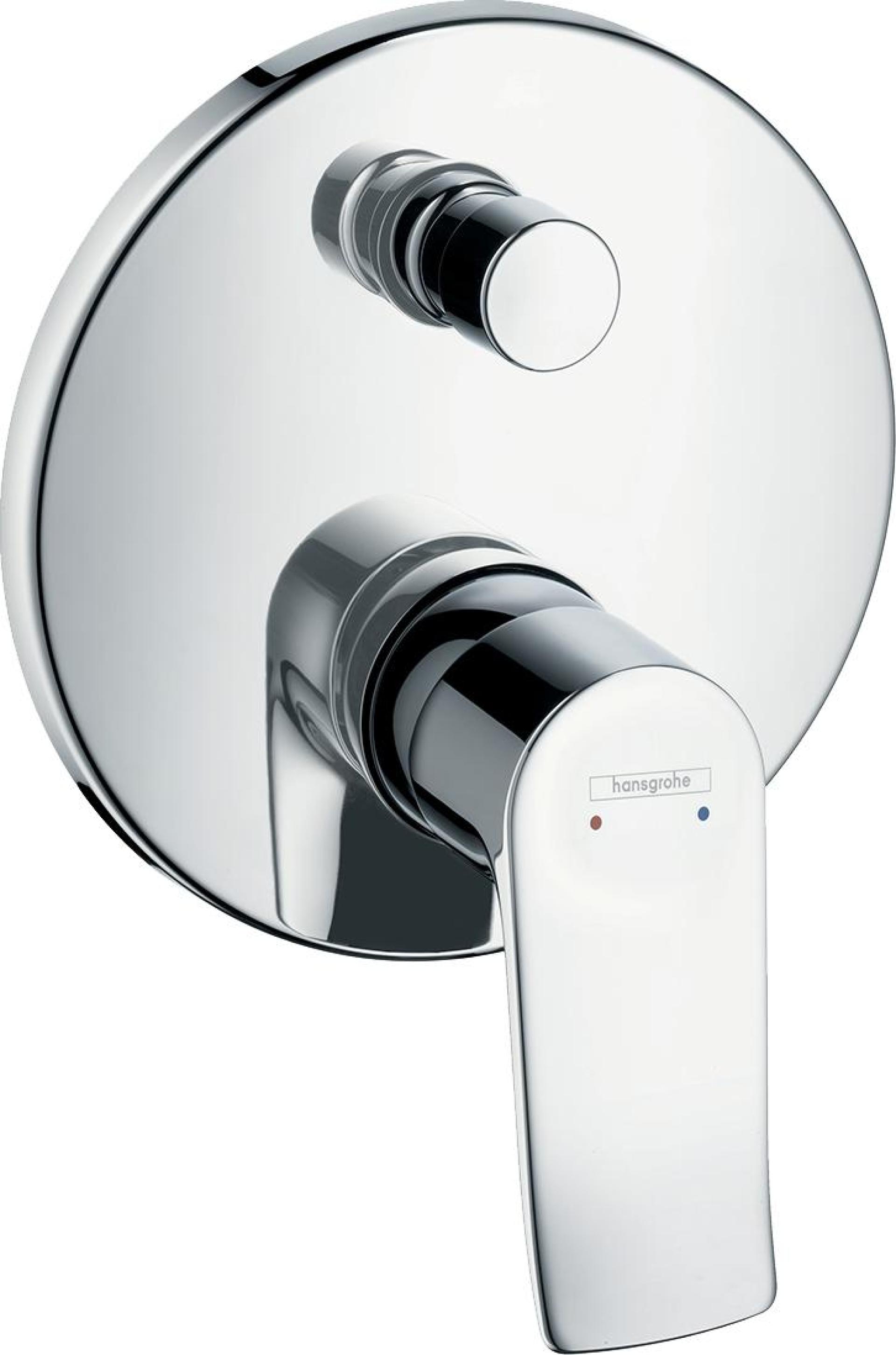 Смеситель Hansgrohe Metris 31493000 для душа