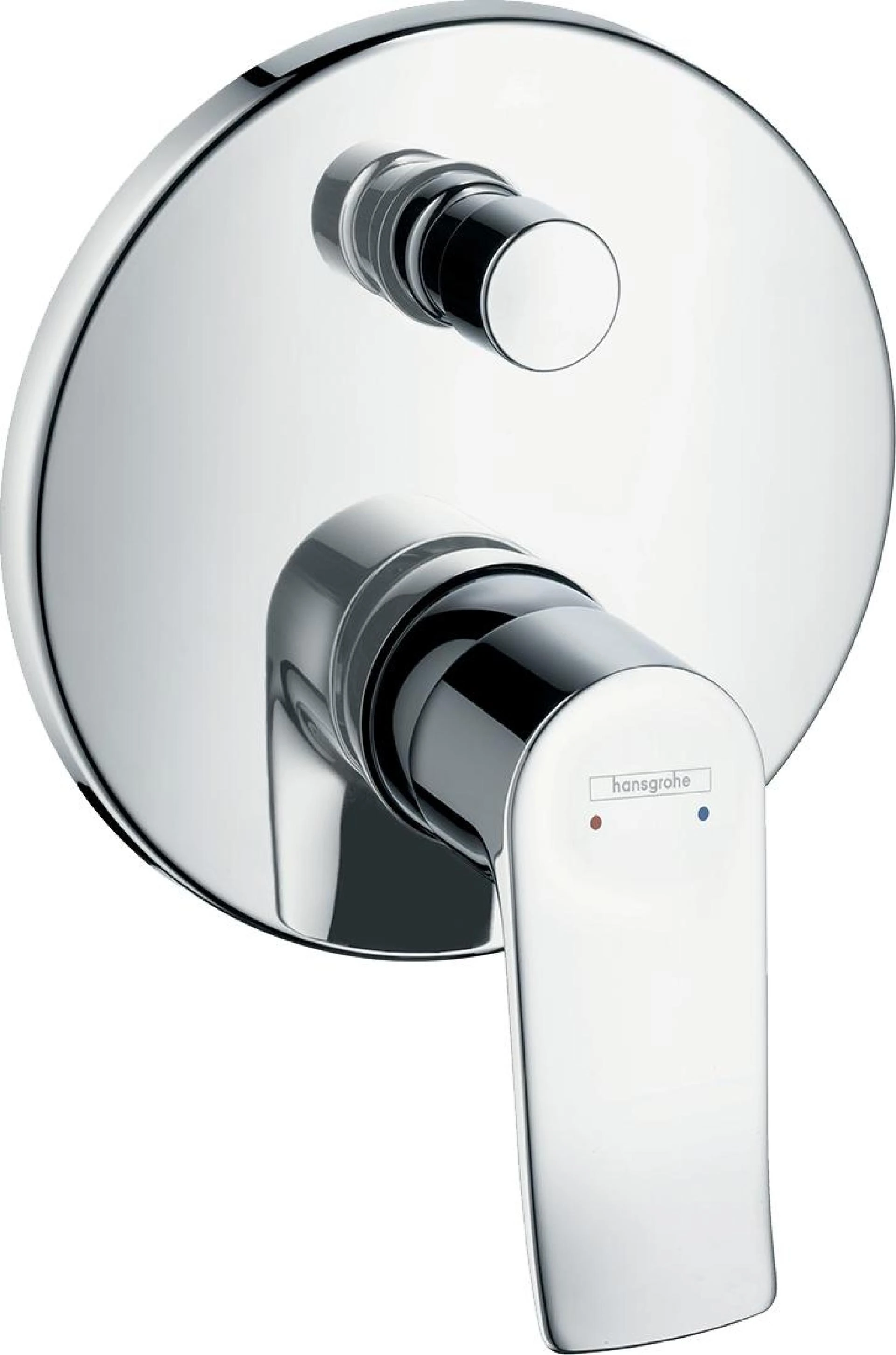 Фото - Смеситель Hansgrohe Metris 31493000 для душа - Hansgrohe