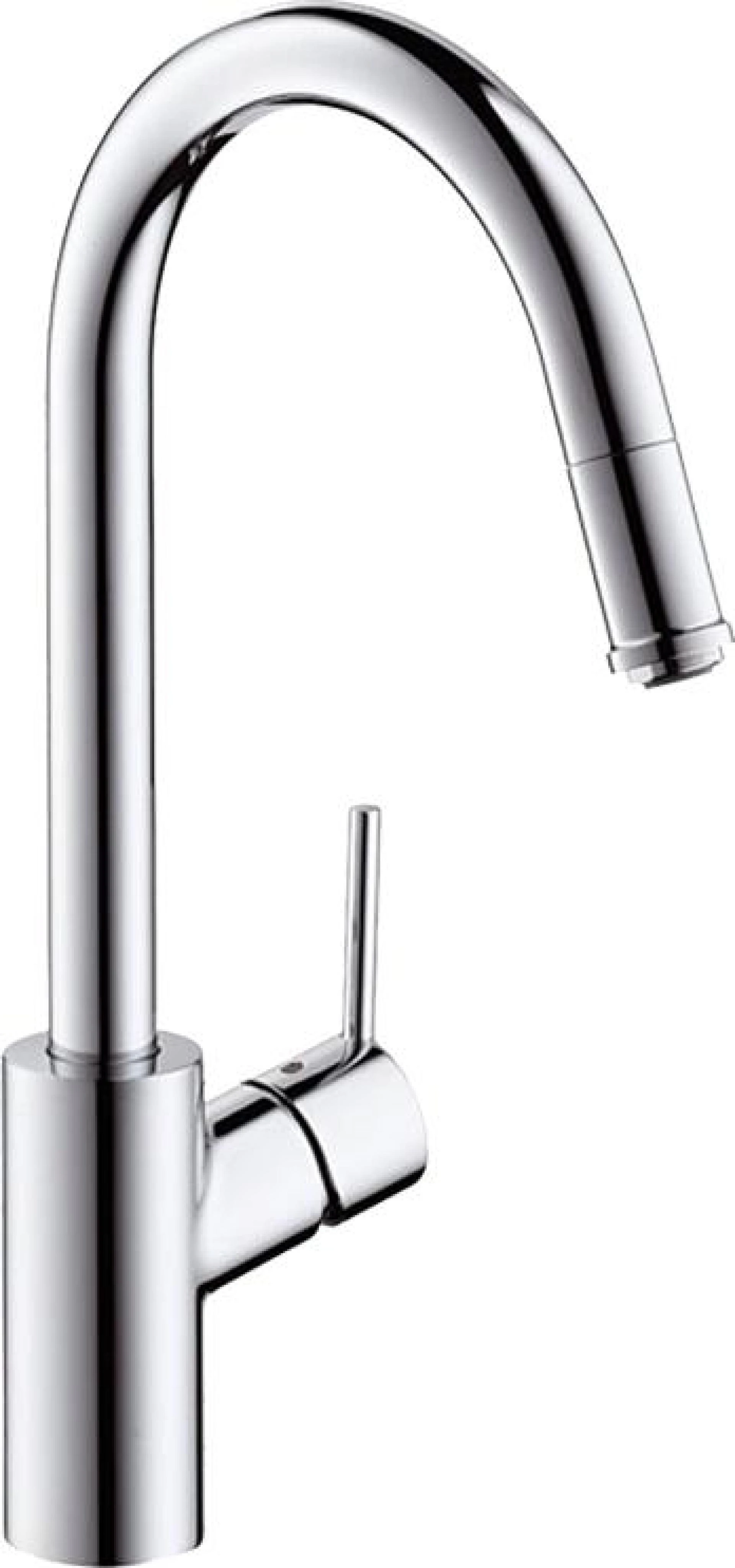 Фото - Смеситель Hansgrohe Talis S2 Variarc 14872000 для кухонной мойки - Hansgrohe