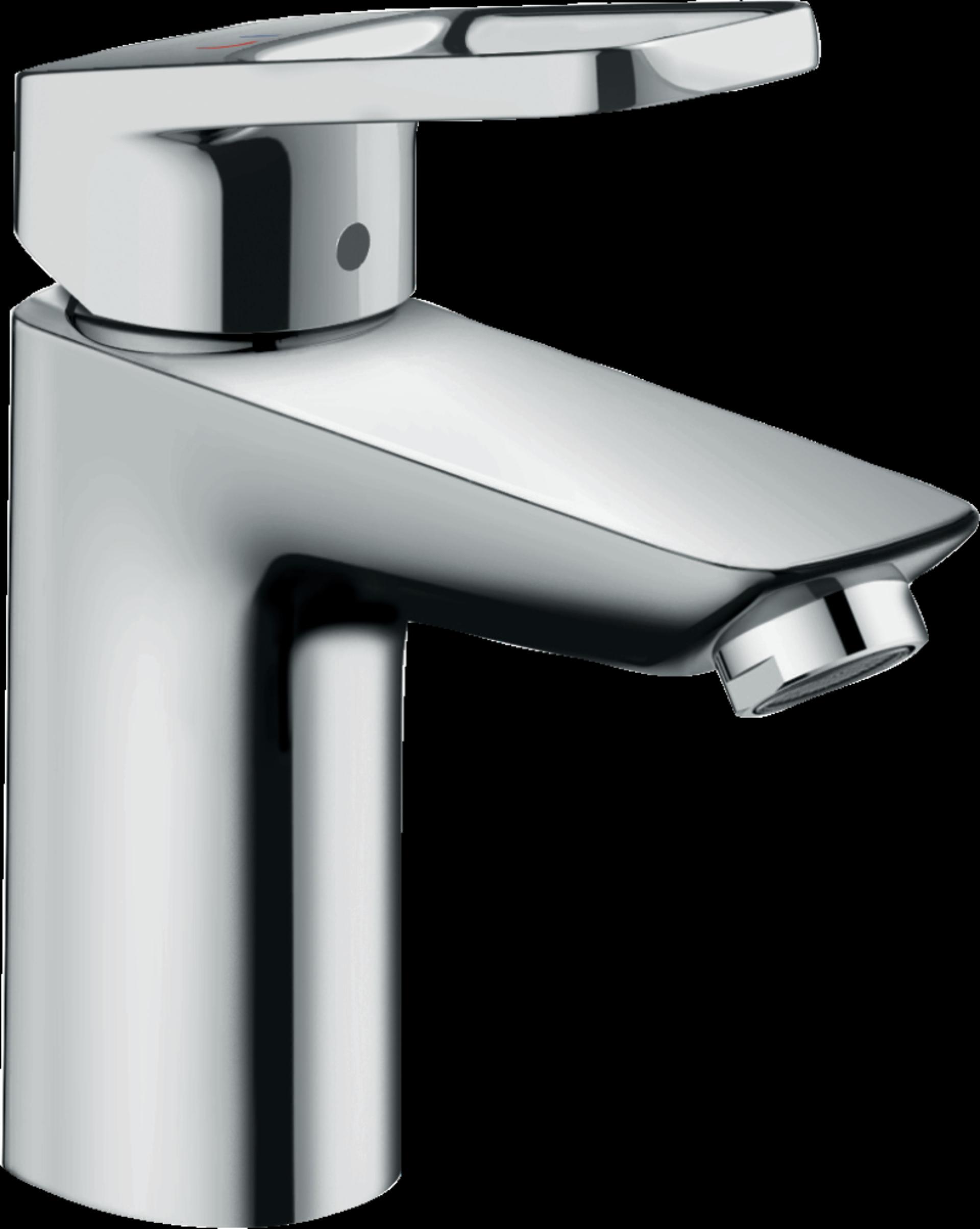 Смеситель для раковины Hansgrohe Logis Loop 71154000, хром