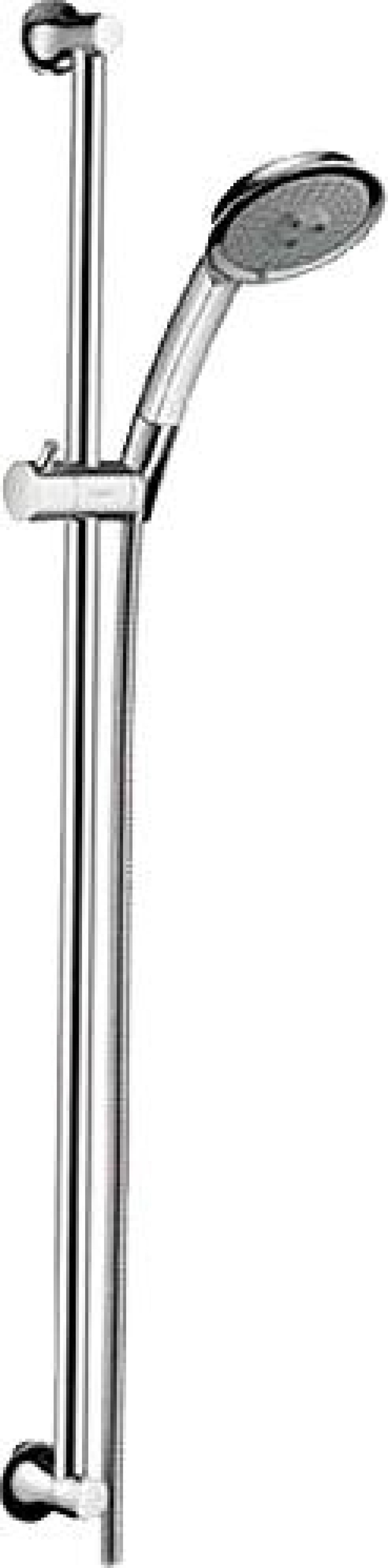 Душ Hansgrohe Raindance Classic 100 AIR 3 jet 27843000