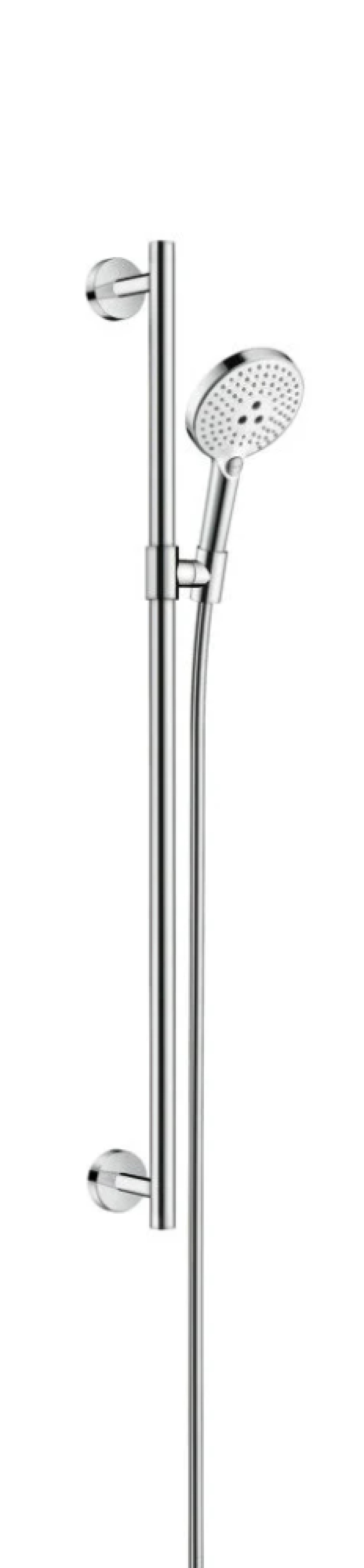 Душевой гарнитур Hansgrohe Raindance Select S 26323400 хром, белый