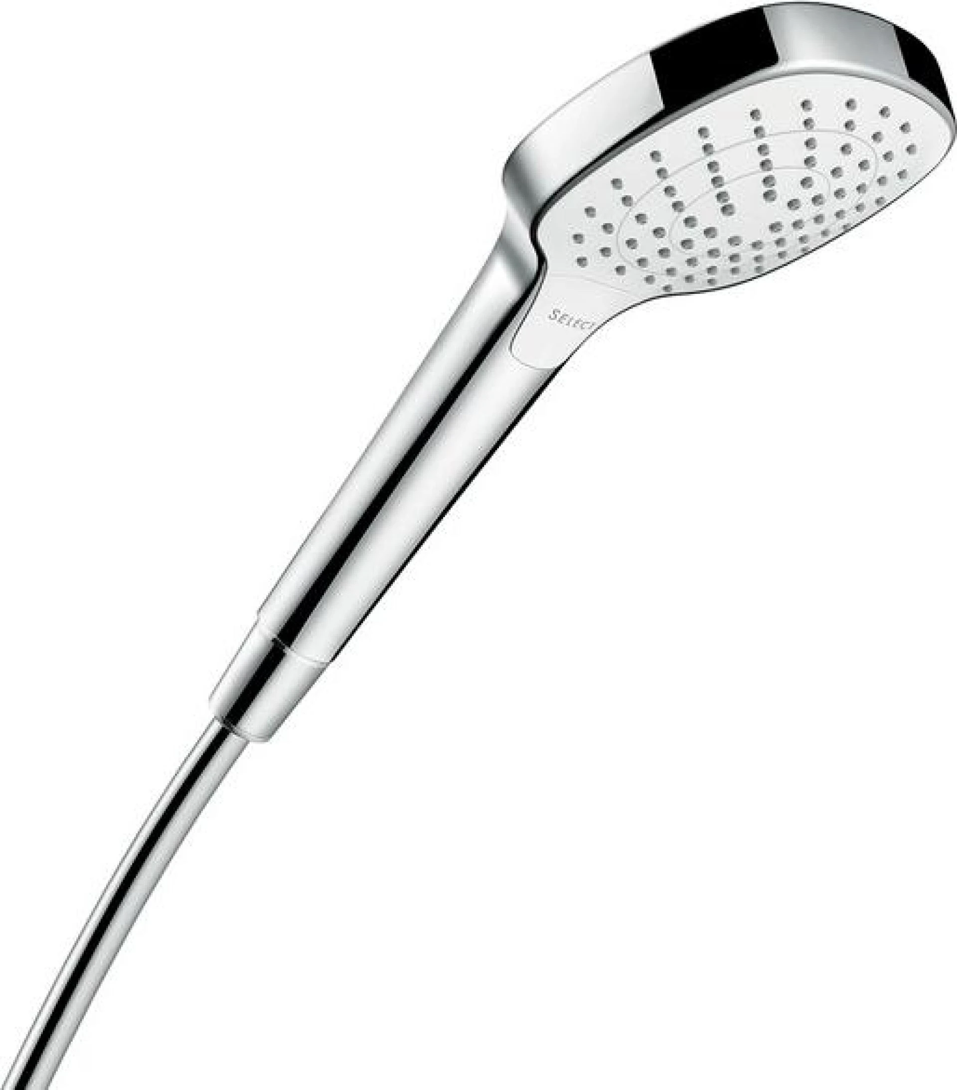 Фото - Душевой гарнитур Hansgrohe Croma Select E 26592400 - Hansgrohe