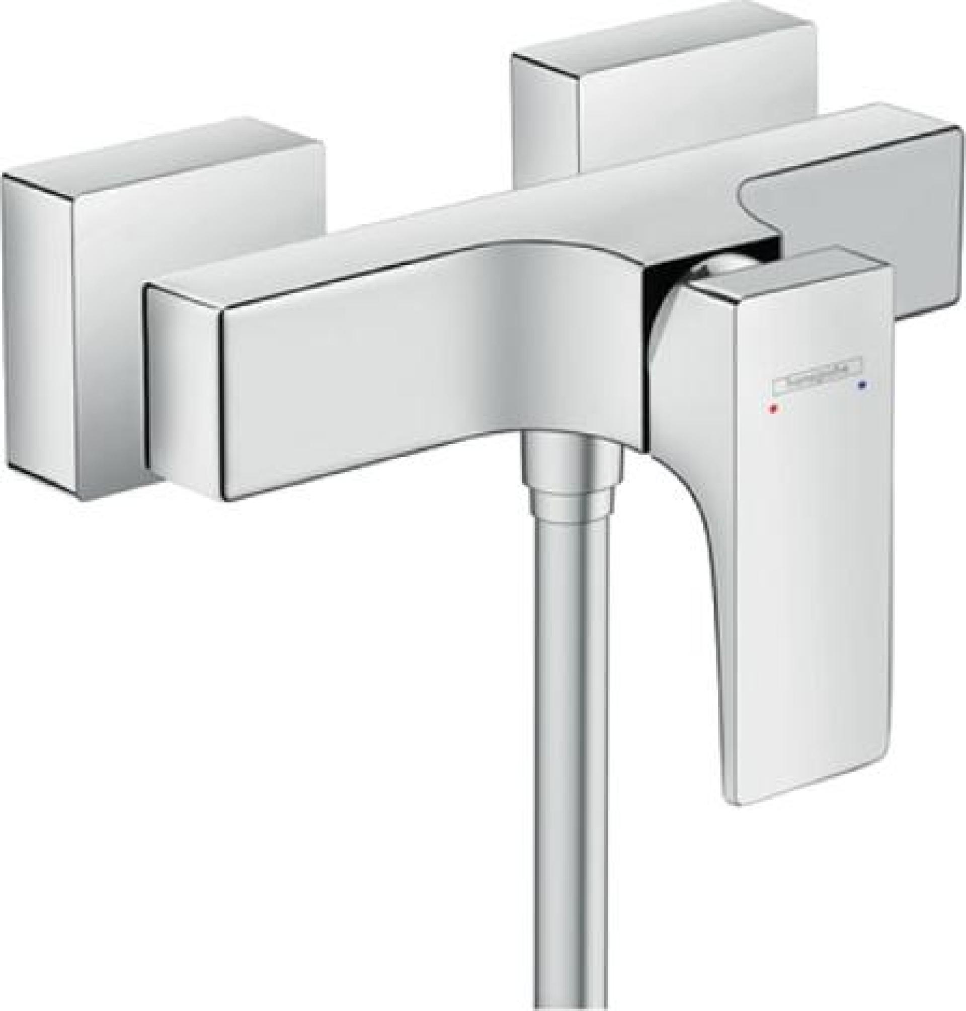 Смеситель Hansgrohe Metropol 32560000 для душа