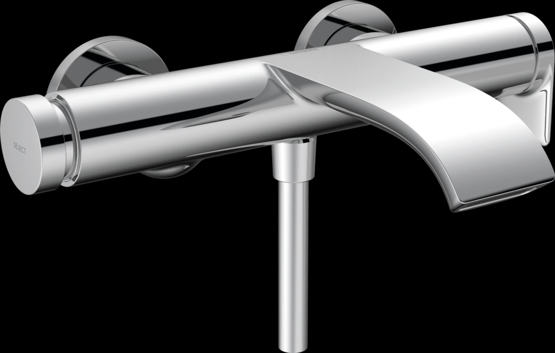 Смеситель для ванны с душем Hansgrohe Vivenis 75420000, хром