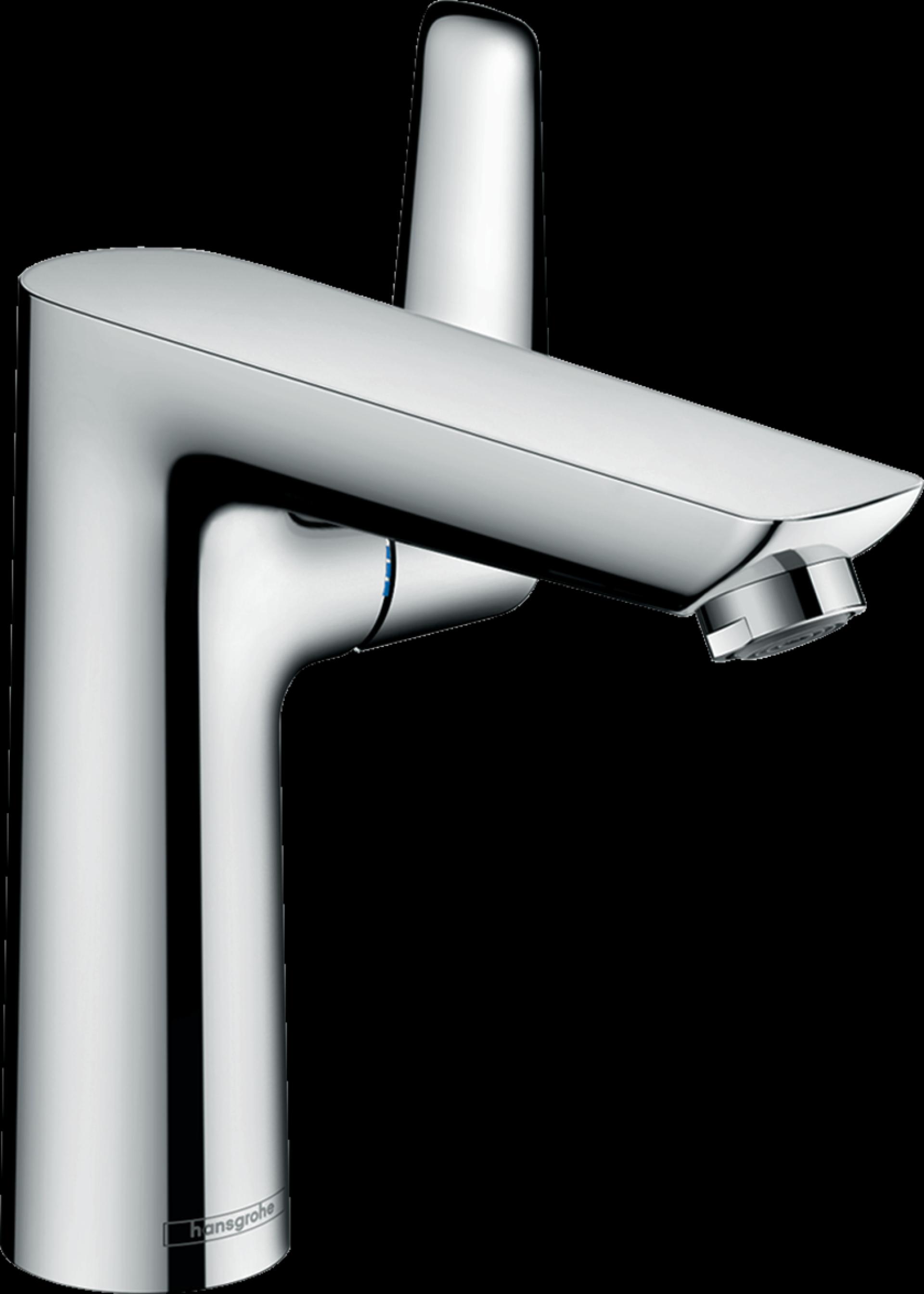 Смеситель для раковины Hansgrohe Talis E 71755000, хром