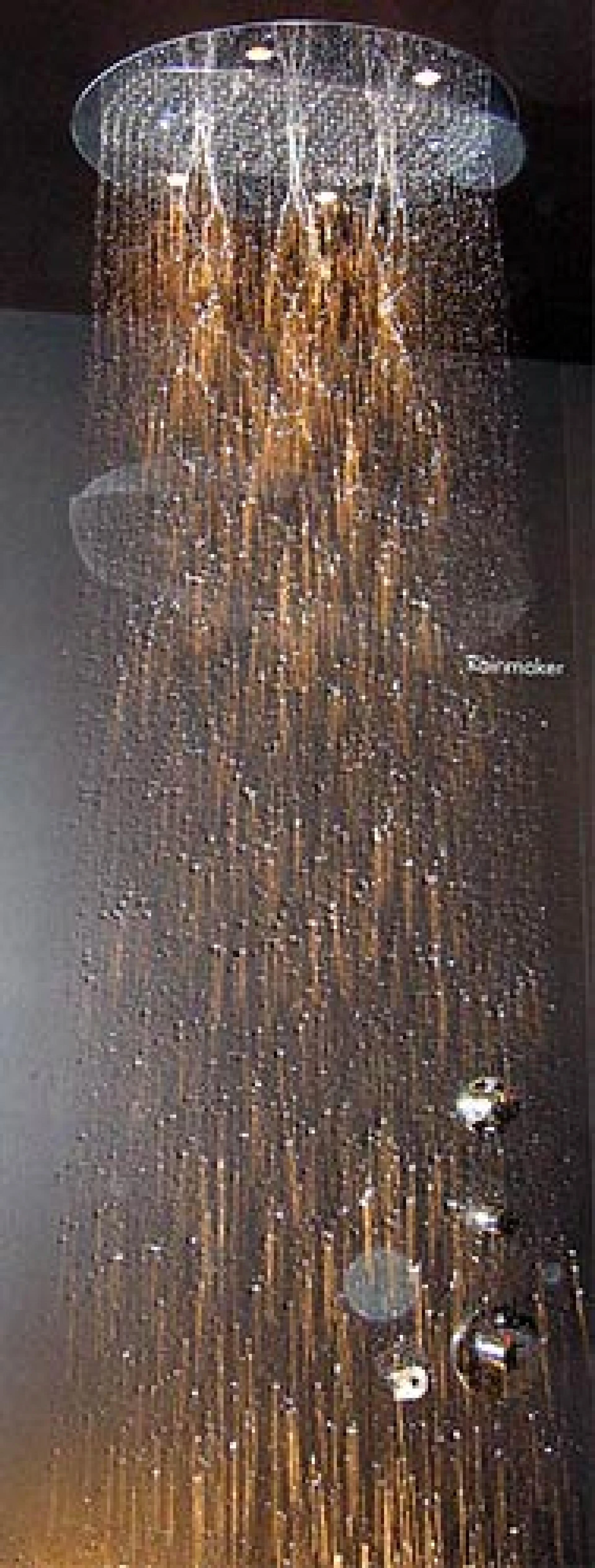 Фото - Тропический душ 600 мм Hansgrohe Raindance Rainmaker 26117000 - Hansgrohe