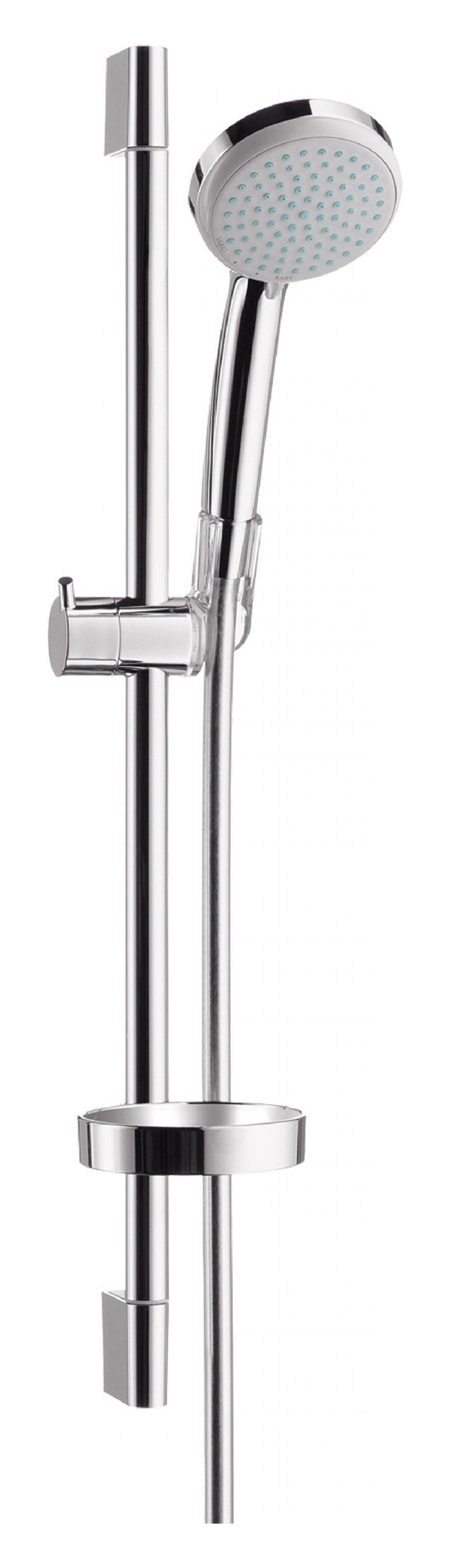 Фото - Душевой гарнитур Hansgrohe Croma 100 Vario 27771000 Unica C - Hansgrohe