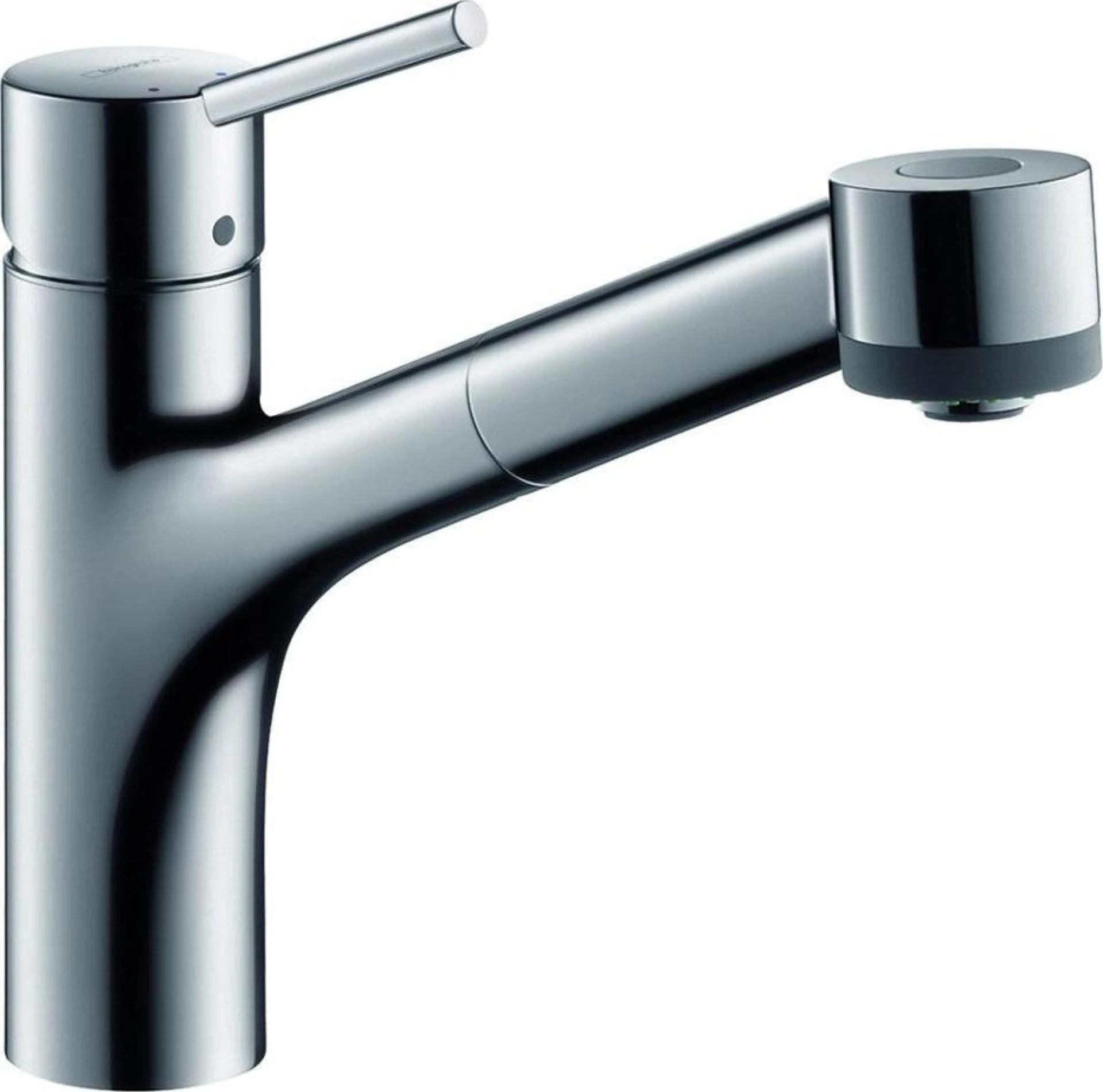 Фото - Смеситель для кухни сталь Hansgrohe Talis S 32841800 - Hansgrohe