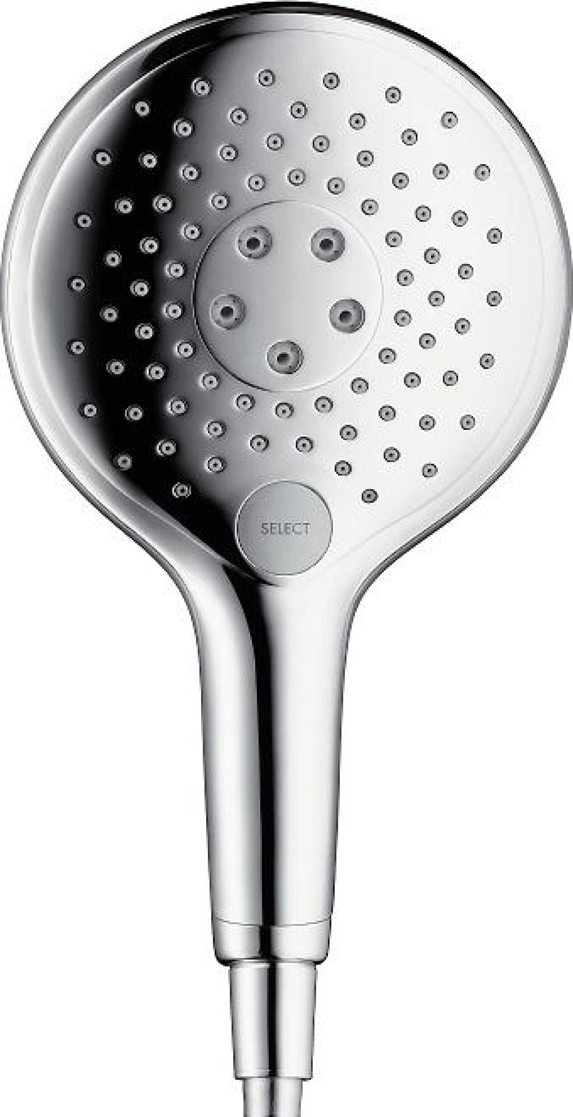 Фото - Лейка для душа Hansgrohe Raindance Select S 150 Air 3jet 28588000 - Hansgrohe