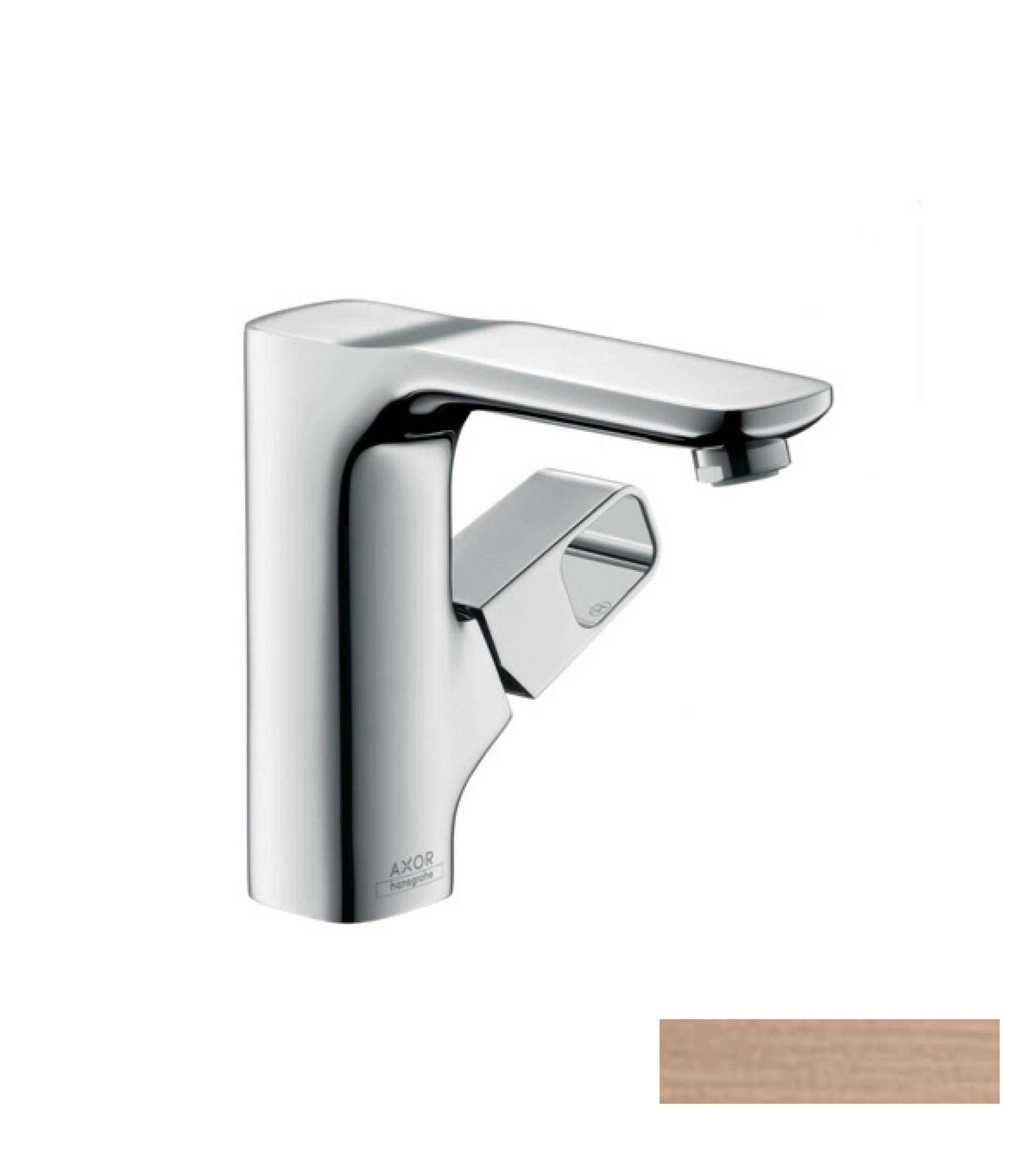 Фото - Смеситель для раковины Axor Urquiola 11021310, красное золото - Hansgrohe