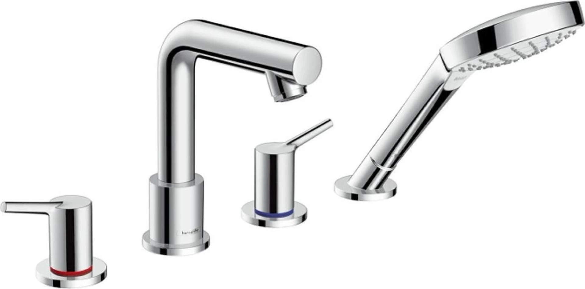 Фото - Смеситель для ванны Hansgrohe Talis S 72419000 - Hansgrohe