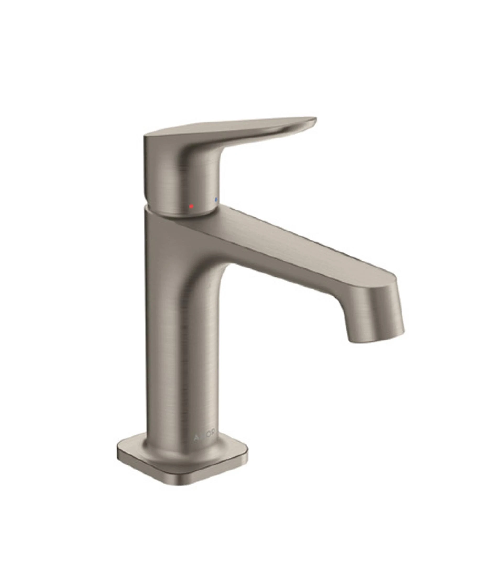 Фото - Смеситель для раковины Axor Citterio M 34017800, сталь - Hansgrohe