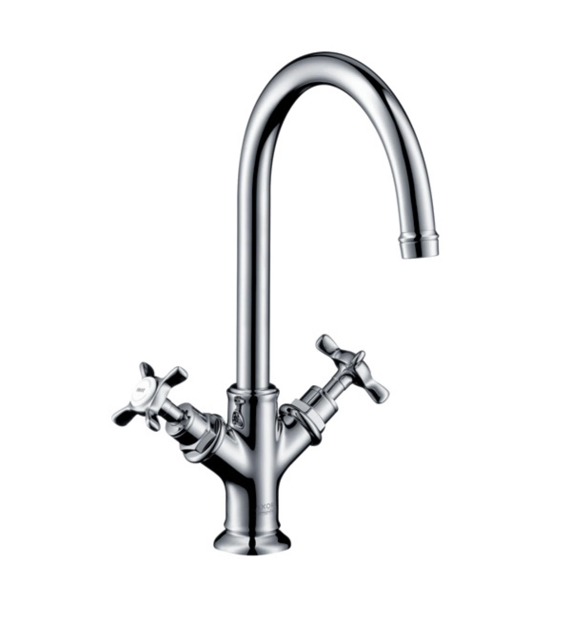 Фото - Смеситель для раковины Axor Montreux 16506000, хром - Hansgrohe