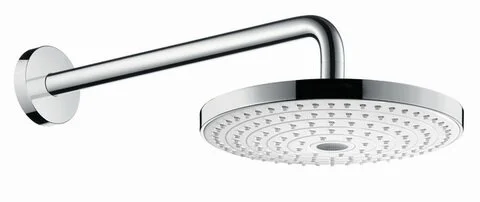 Фото - Душ верхний Hansgrohe Raindance Select S 26470400 хром, белый - Hansgrohe