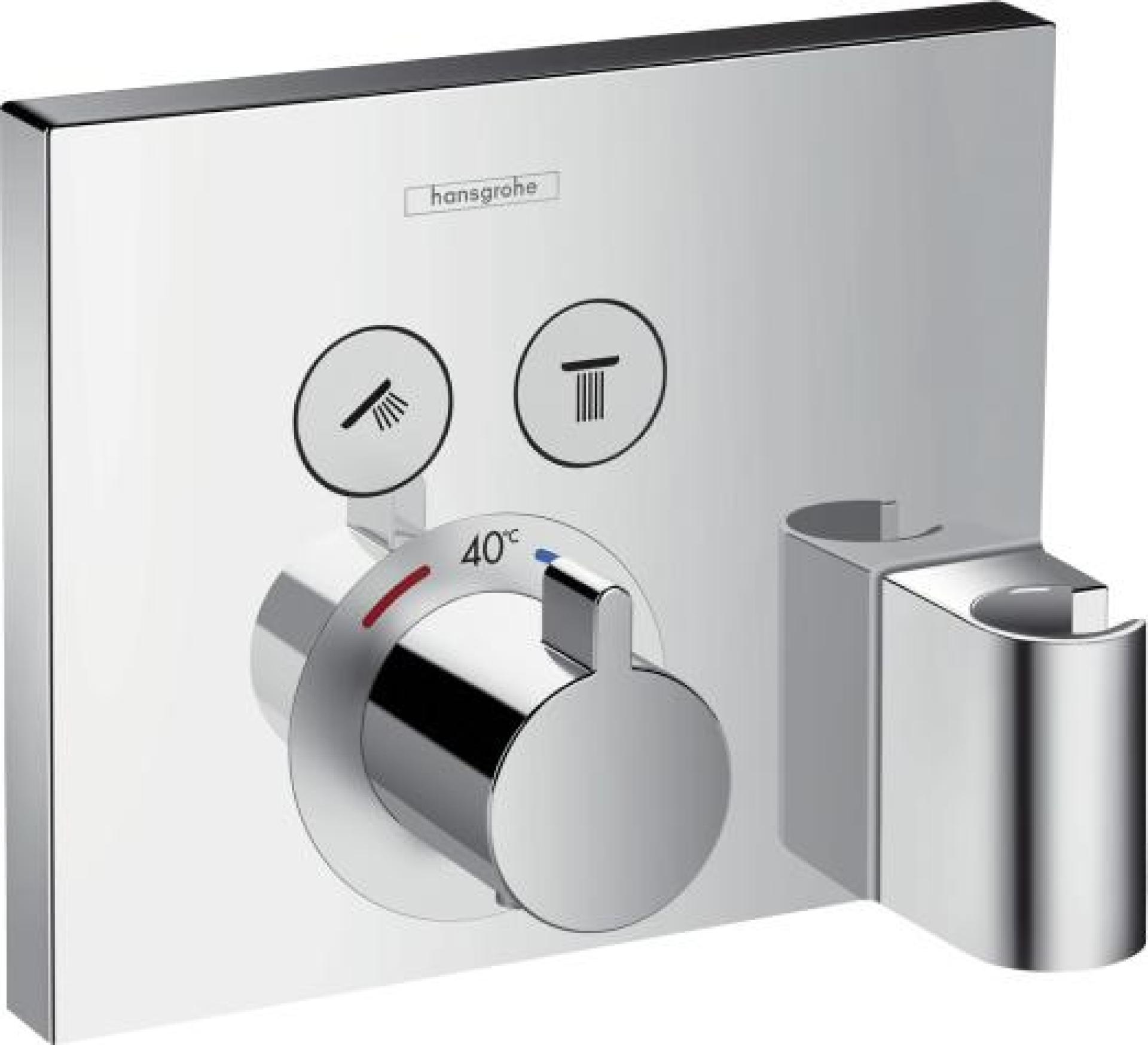 Термостат Hansgrohe Logis 15765000 для ванны с душем