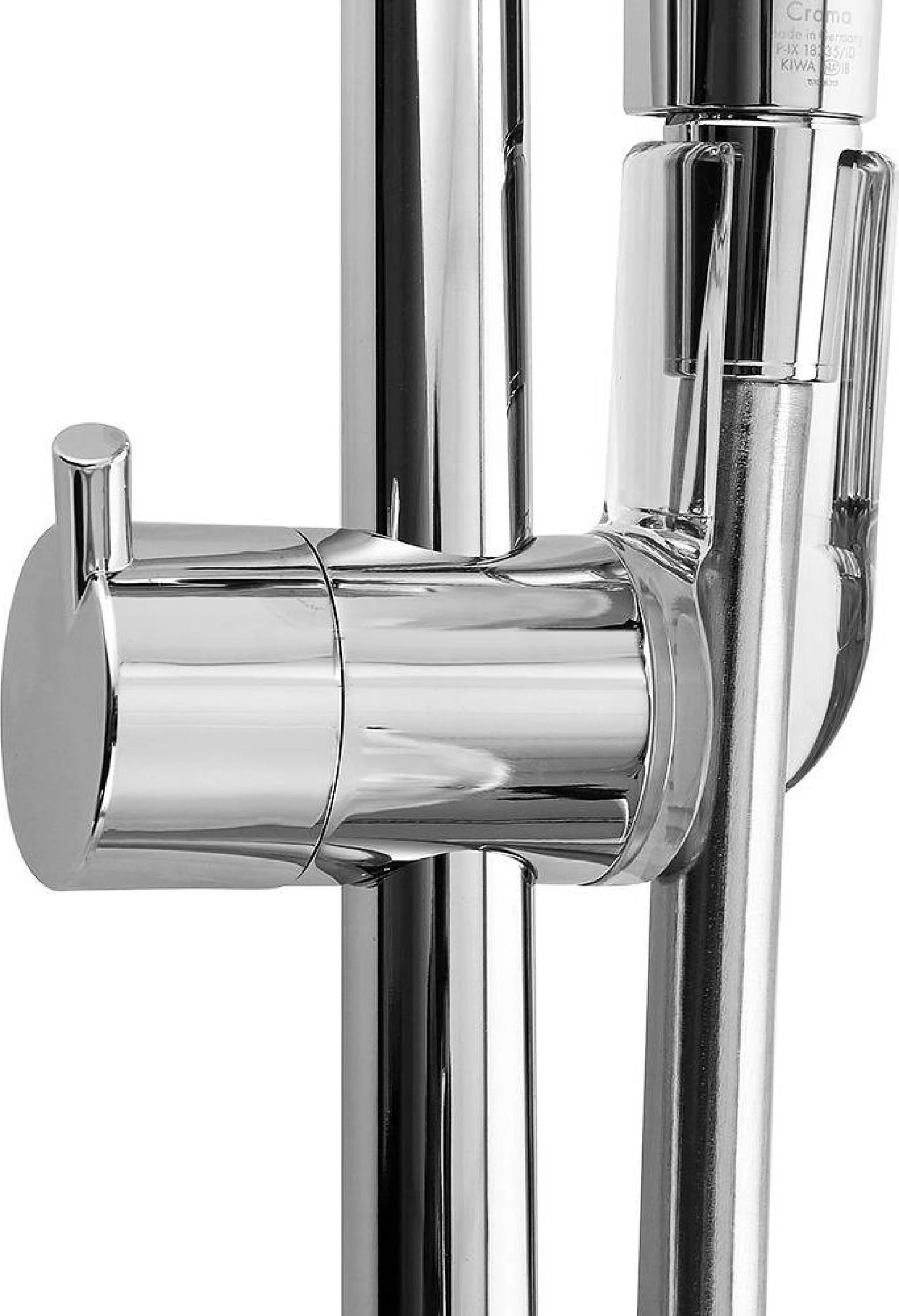 Фото - Душевой гарнитур Hansgrohe Croma 100 Vario 27771000 Unica C - Hansgrohe