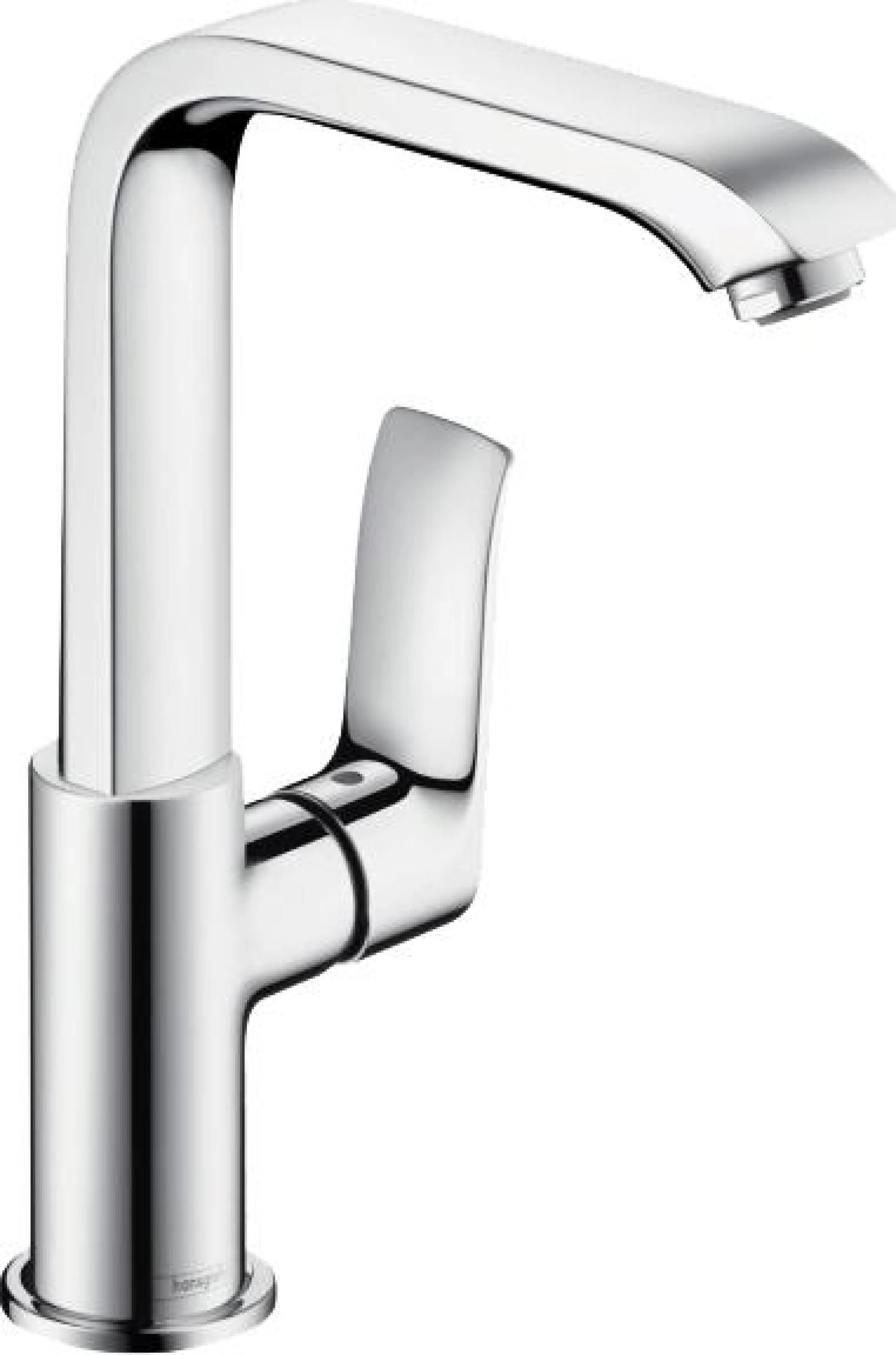 Фото - Смеситель Hansgrohe Metris 31187000 для раковины - Hansgrohe