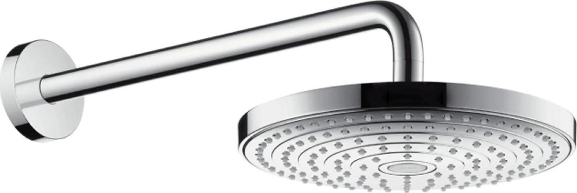 Фото - Тропический душ хром Hansgrohe Raindance Select 26470000 - Hansgrohe