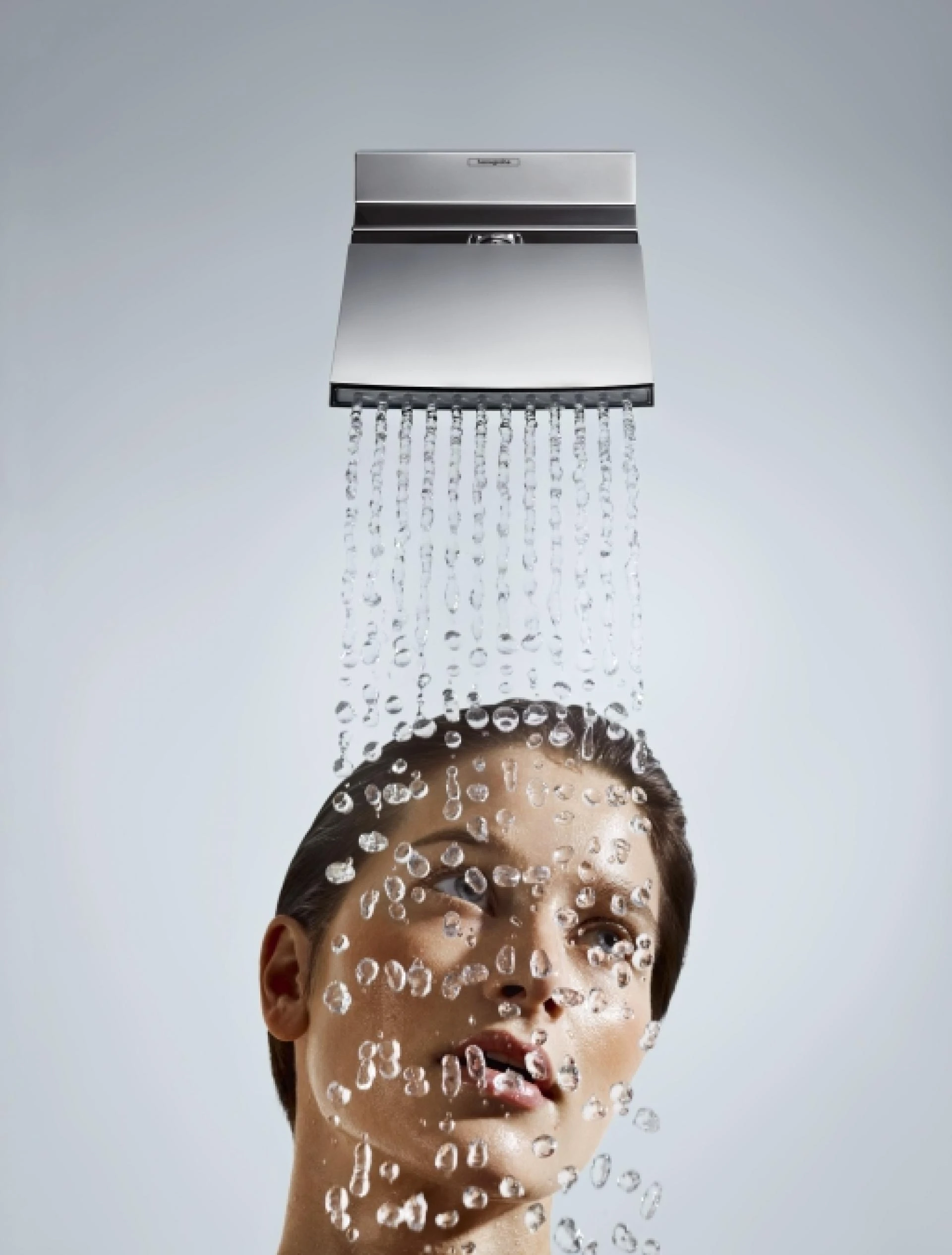 Фото - Тропический душ Hansgrohe Raindance 150 1jet 26443000 Rainfall Stream - Hansgrohe