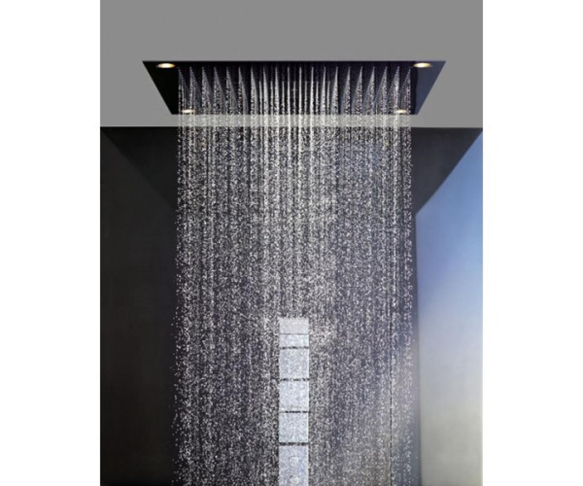 Фото - Верхний душ с подсветкой Axor ShowerCollection 10623800 - Hansgrohe