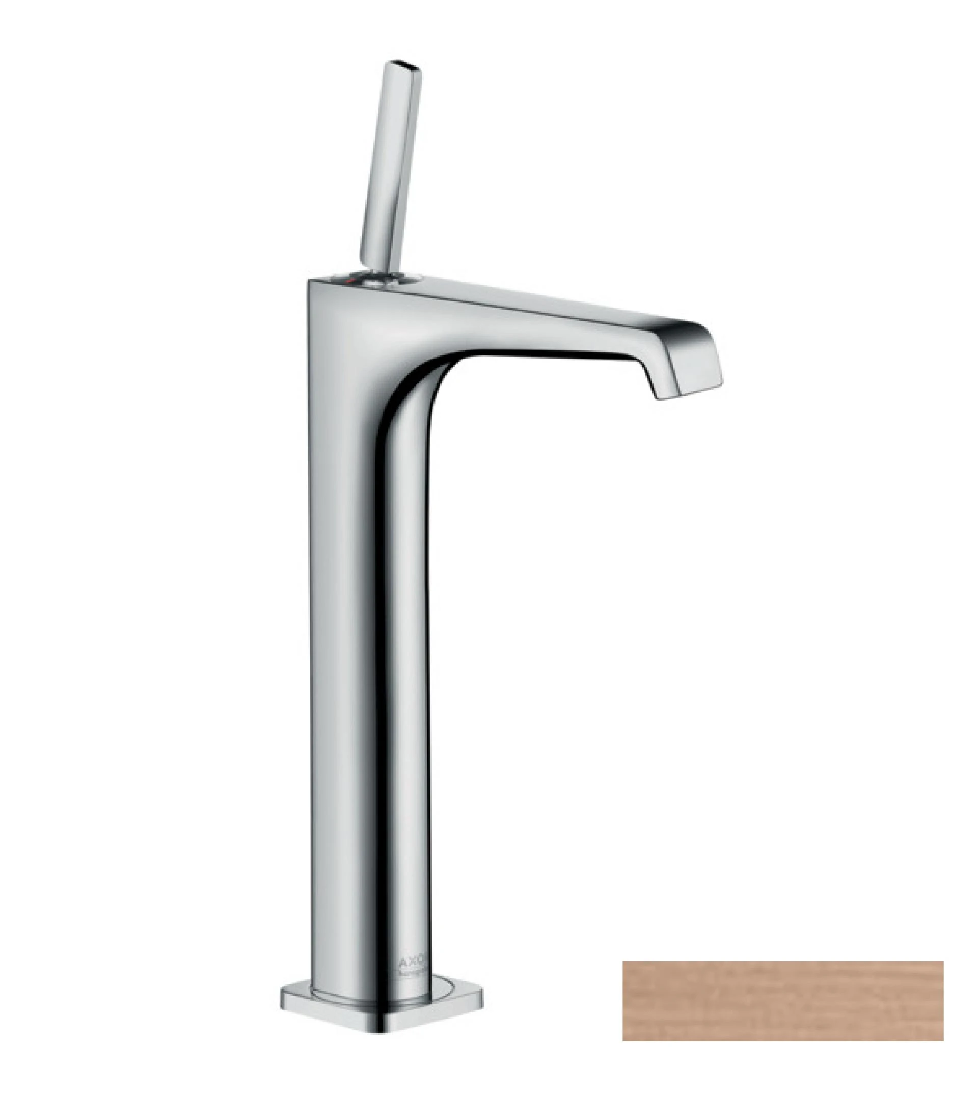 Фото - Смеситель для раковины Axor Citterio E 36104310, красное золото - Hansgrohe