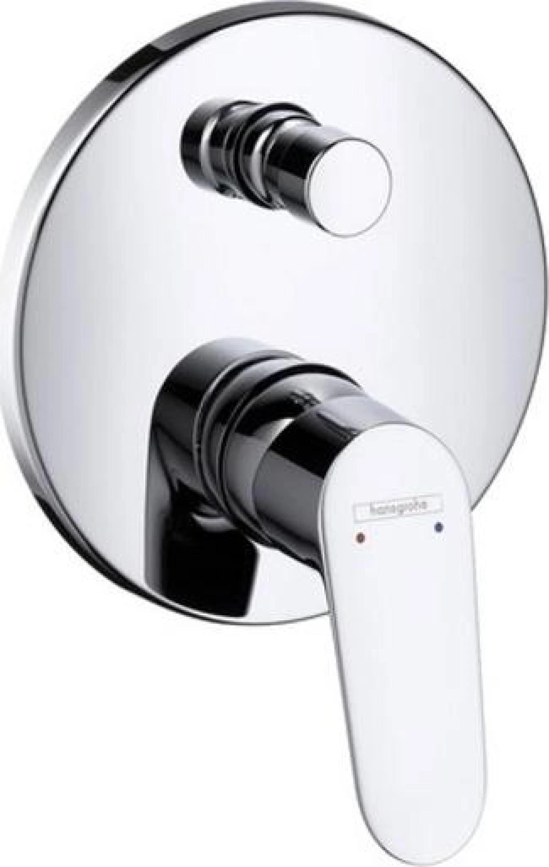 Фото - Смеситель для ванны Hansgrohe Focus E2 31946000, хром - Hansgrohe