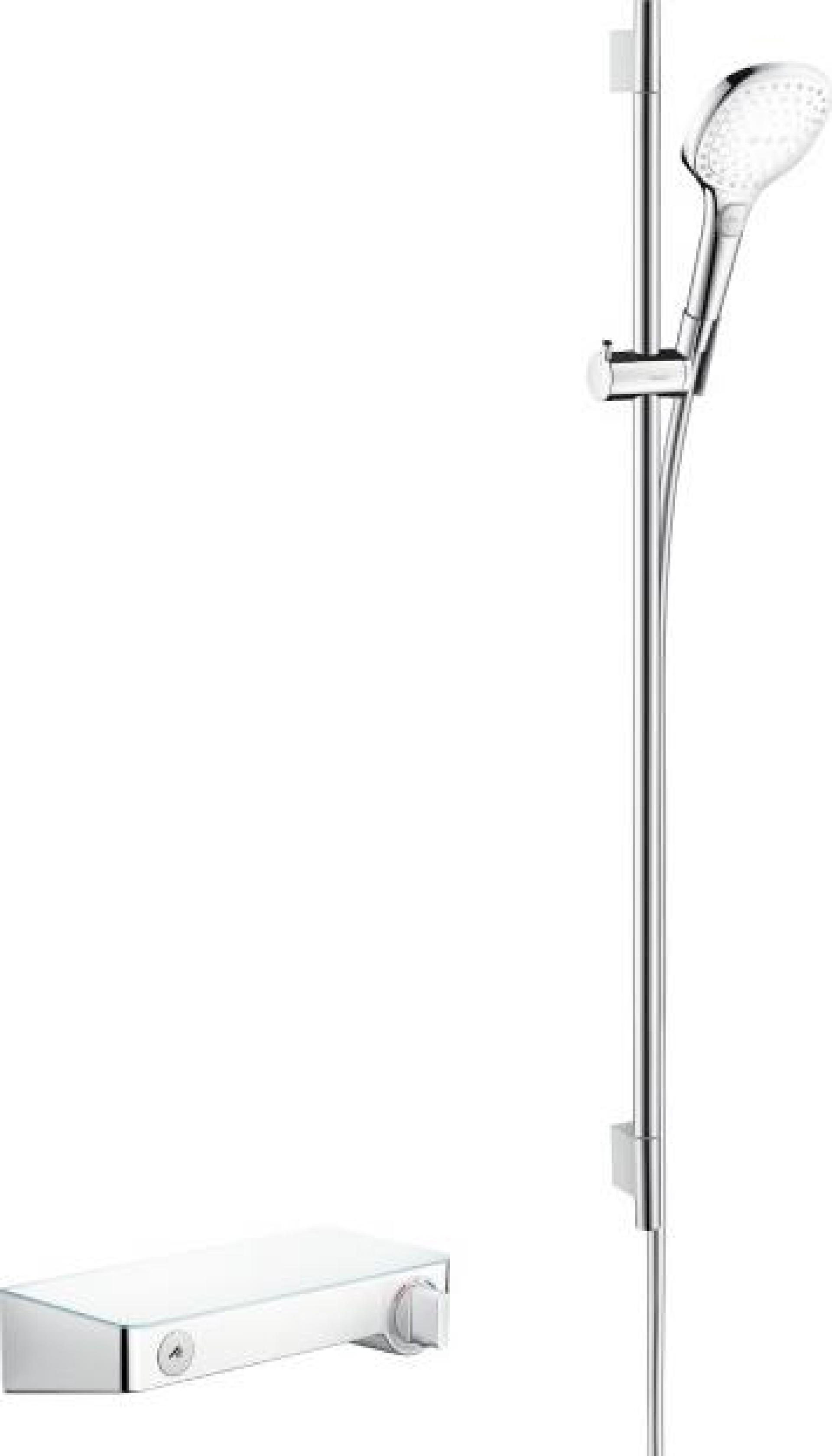 Душевой комплект Hansgrohe ShowerTablet Select 300 27027400