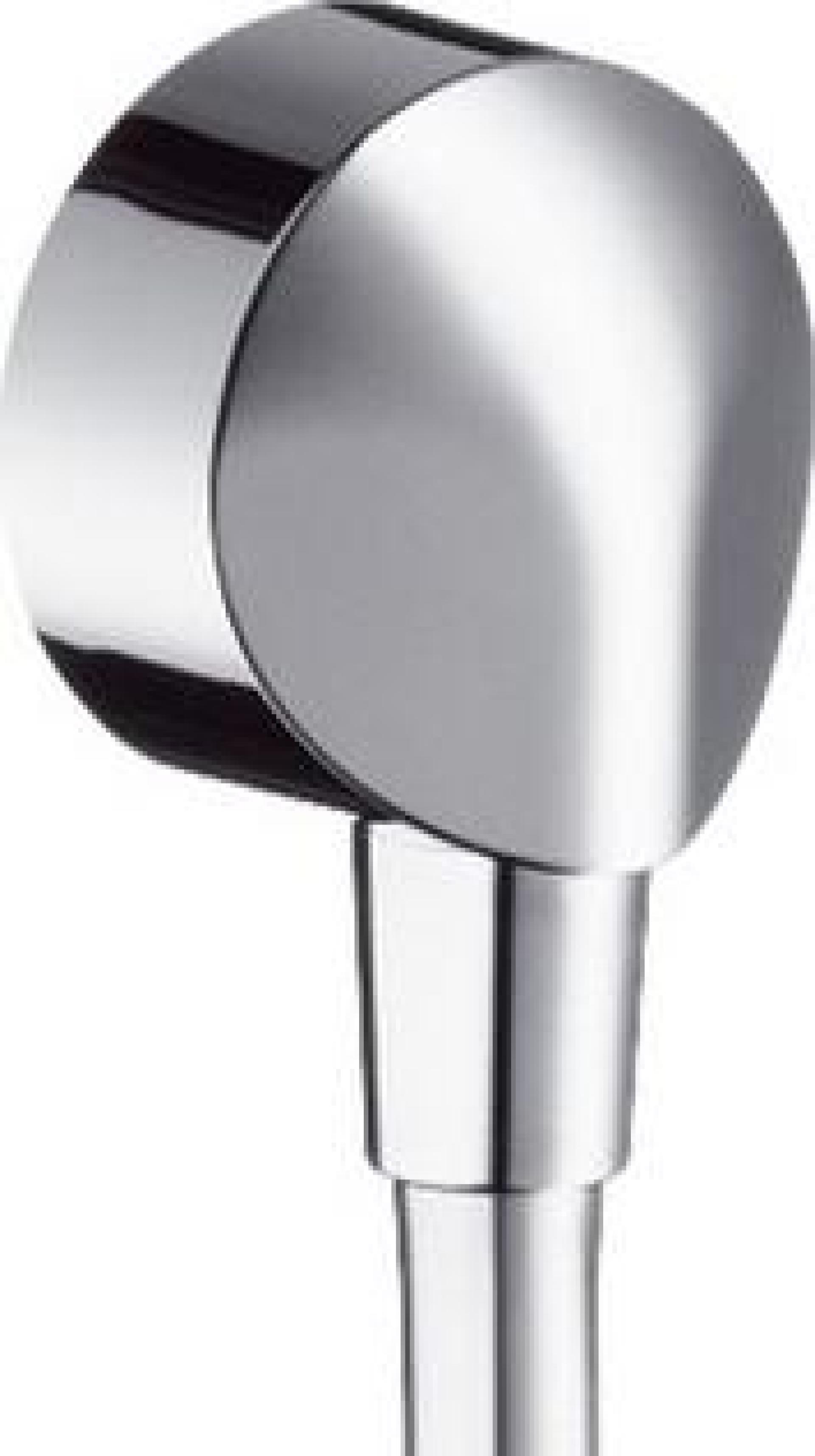 Шланговое подключение Hansgrohe Fixfit Е 27454000