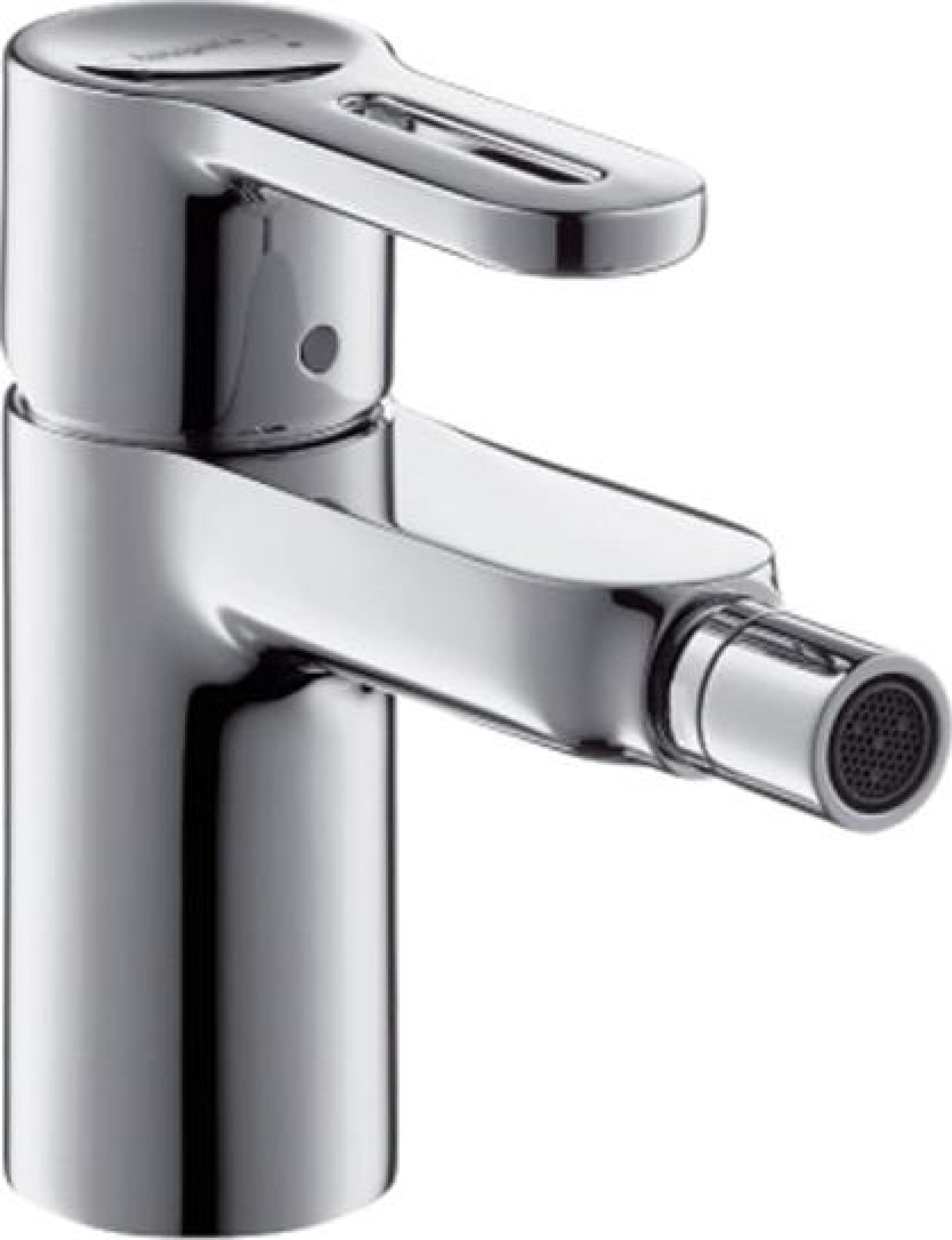 Смеситель для биде Hansgrohe Metropol S 14262880, хром