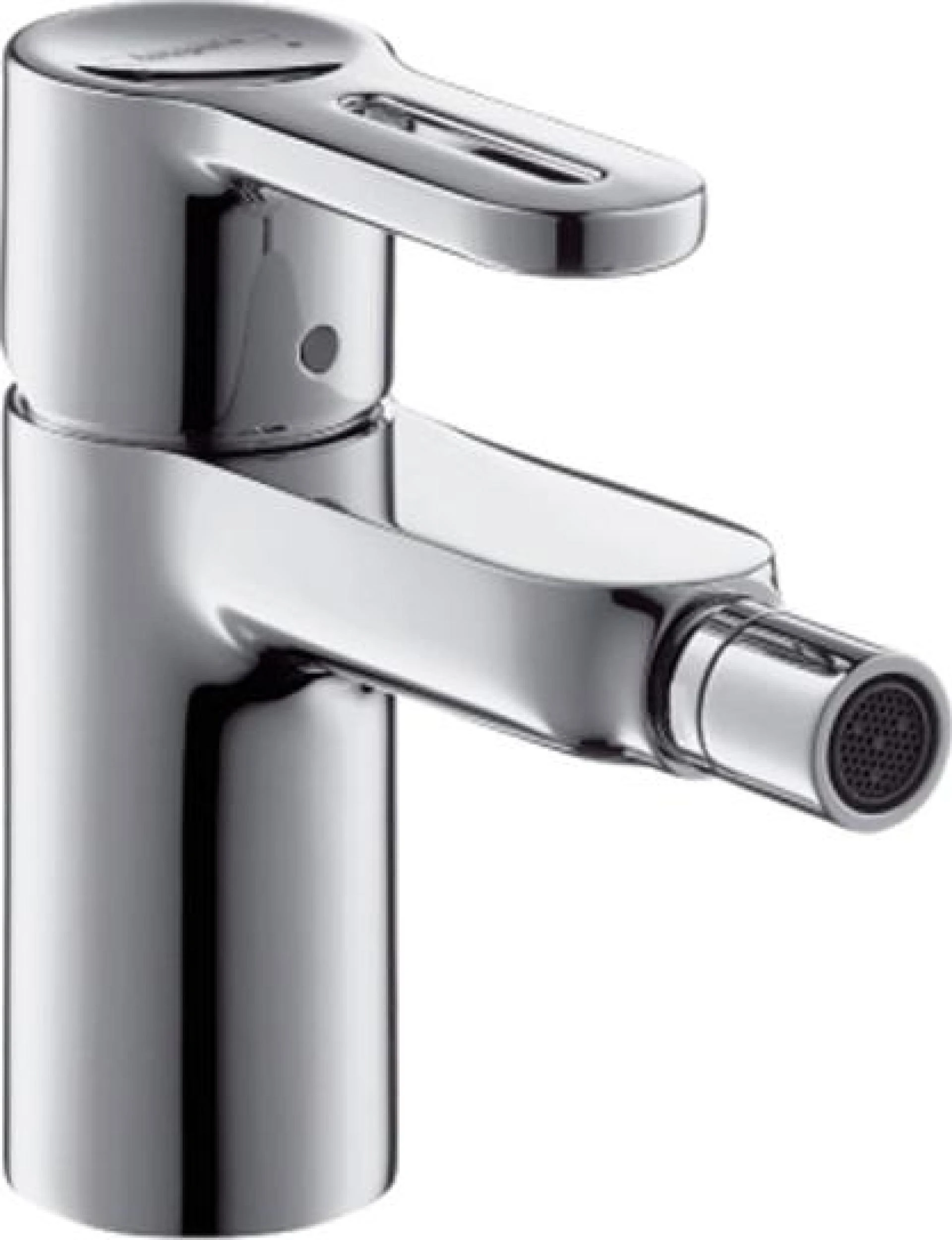 Фото - Смеситель для биде Hansgrohe Metropol S 14262880, хром - Hansgrohe