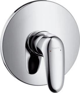 Фото - Смеситель для душа Hansgrohe Metris E 31675000 - Hansgrohe