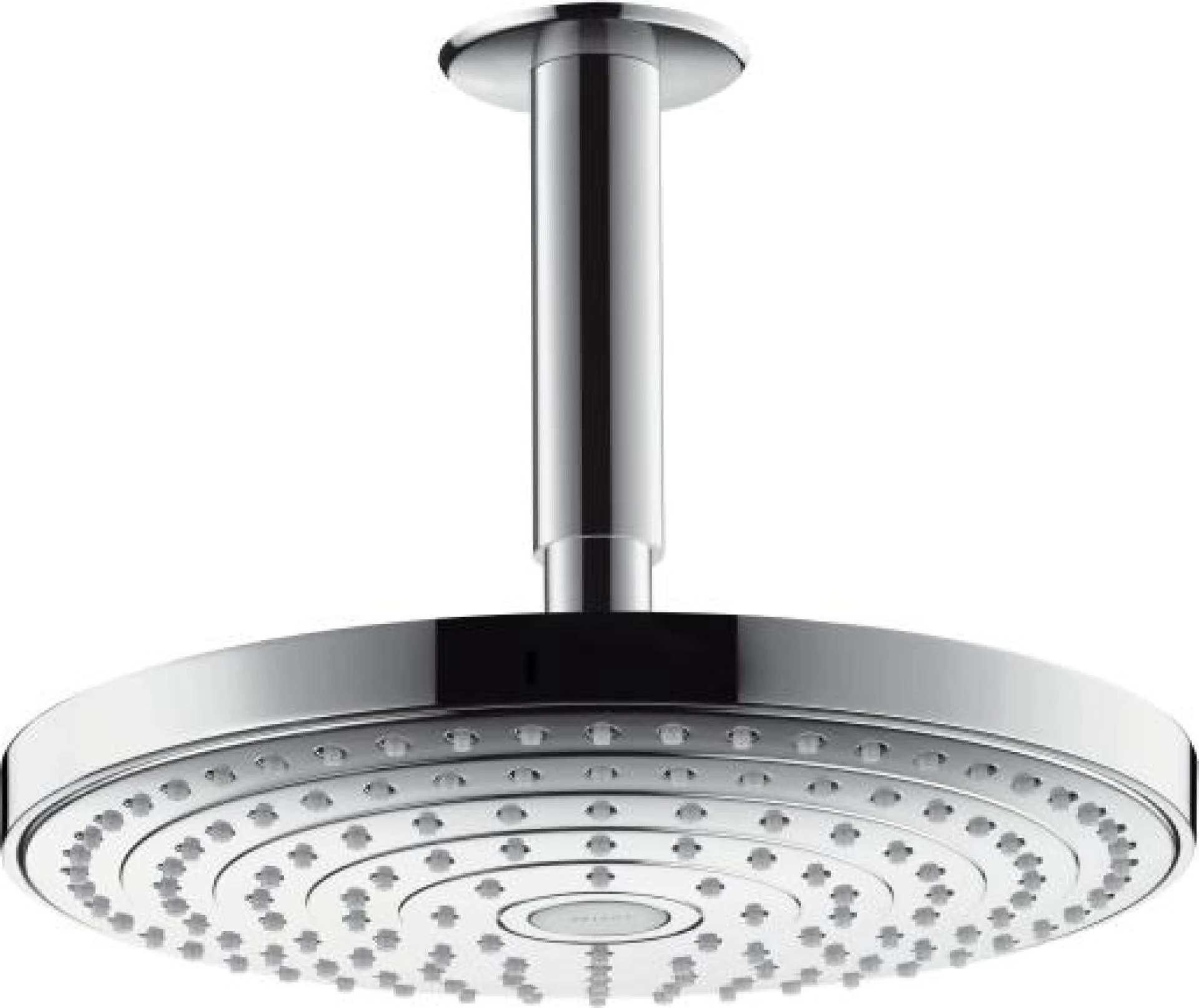 Фото - Верхний душ Hansgrohe Raindance Select S 240 2jet 26469000 EcoSmart - Hansgrohe