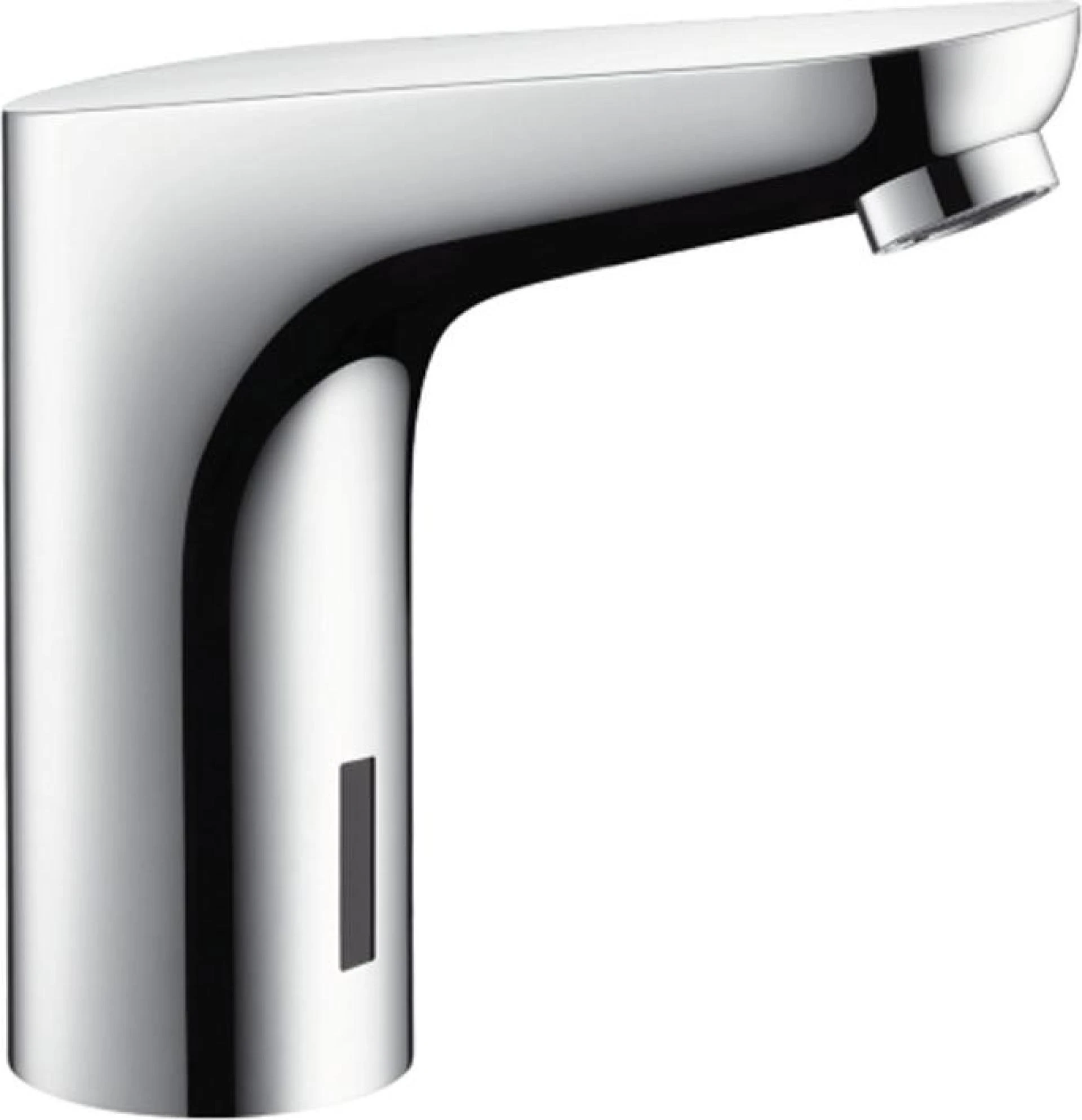 Фото - Электронный смеситель для раковины Hansgrohe Focus S 31174000, хром - Hansgrohe