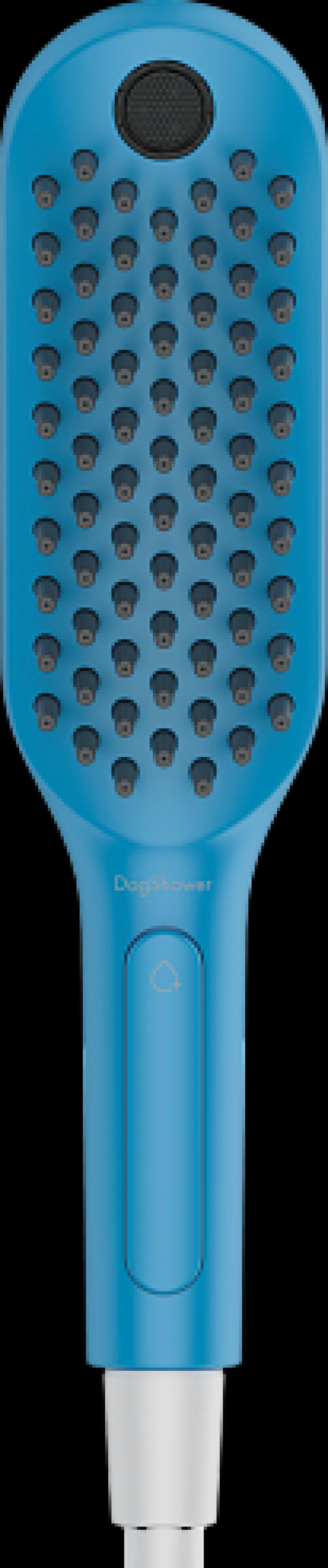 Ручной душ Hansgrohe DogShower 3jet 26640540, бирюзовый