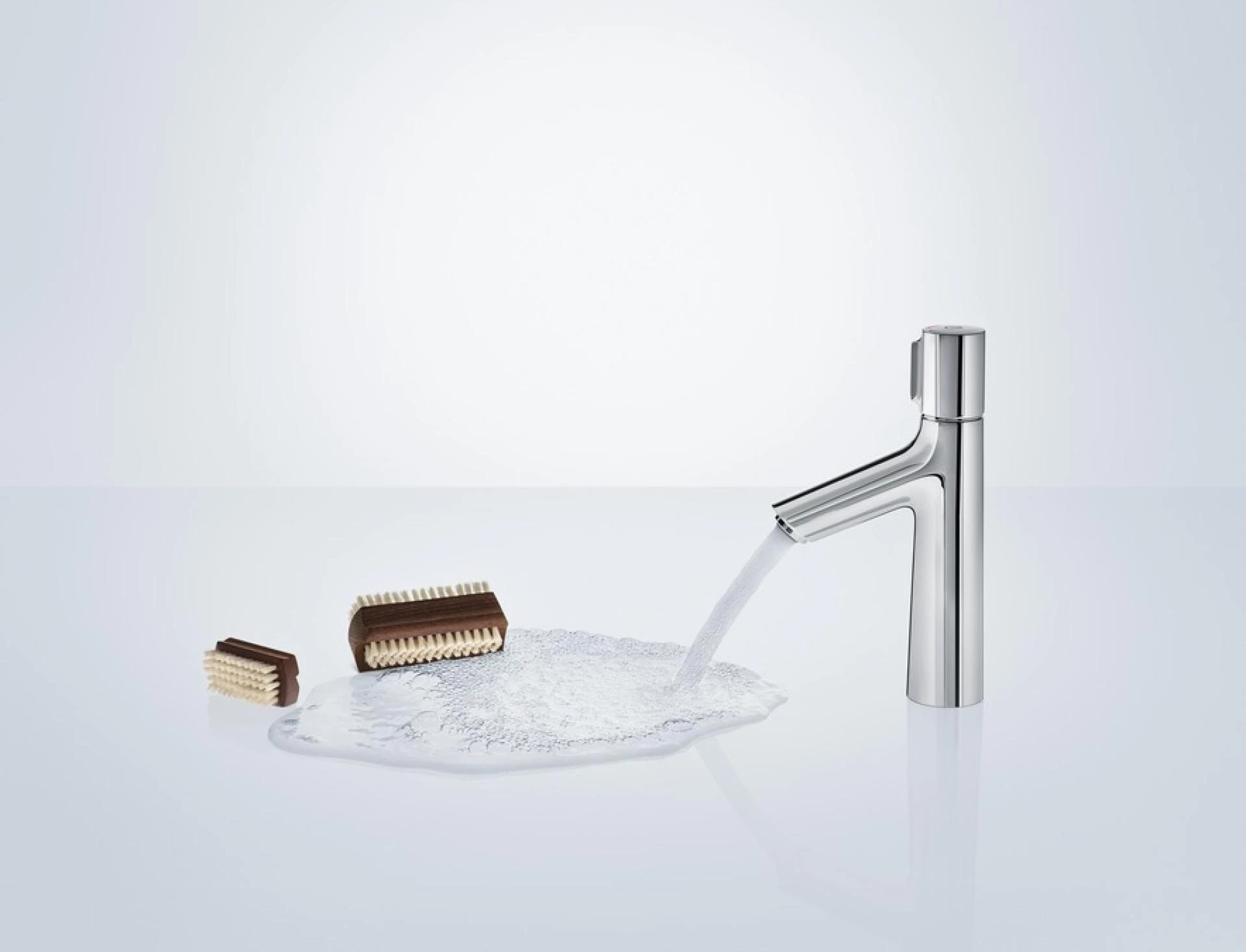 Фото - Смеситель Hansgrohe Talis Select S 72042000 для раковины - Hansgrohe