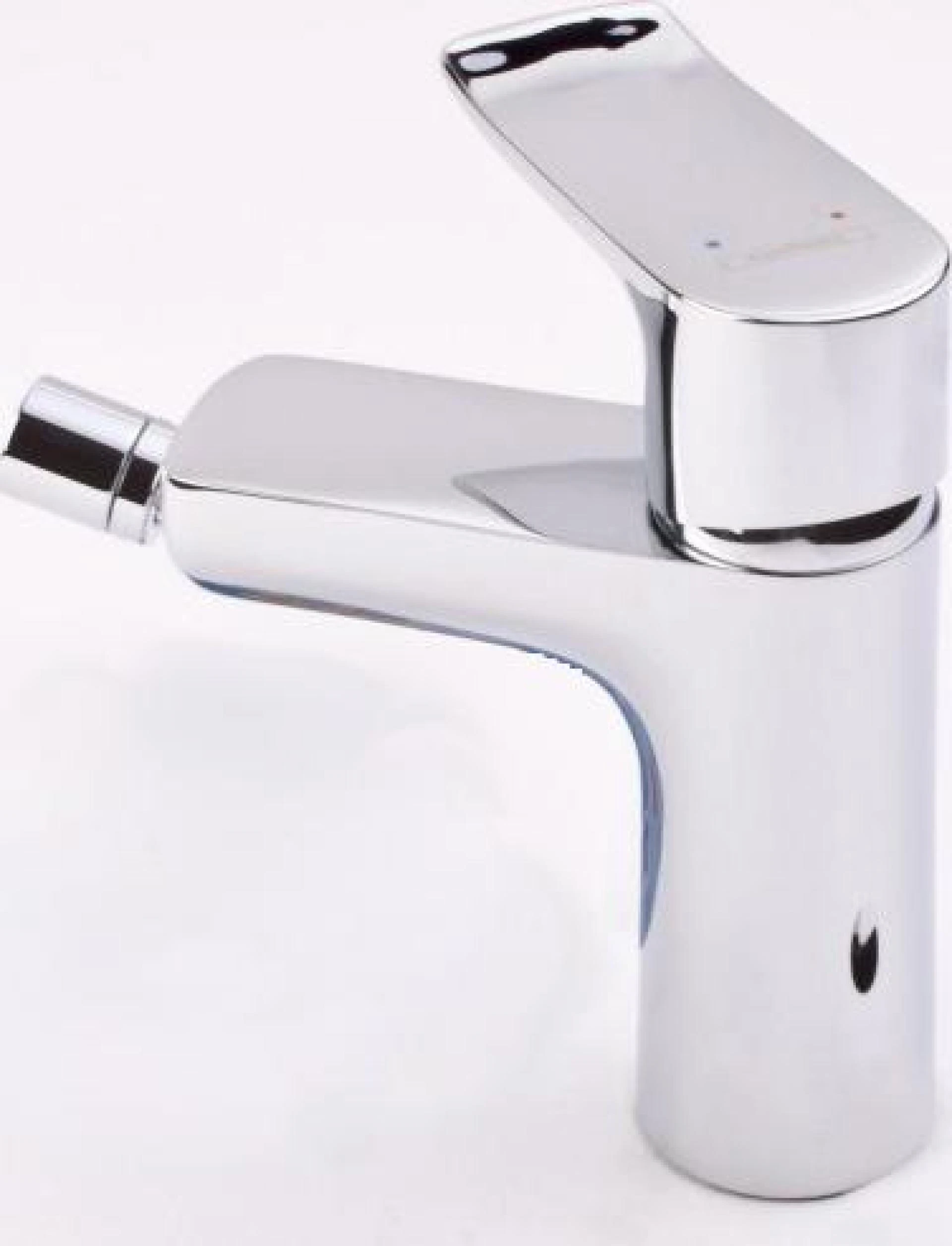 Фото - Смеситель Hansgrohe Metris 31280000 для биде - Hansgrohe