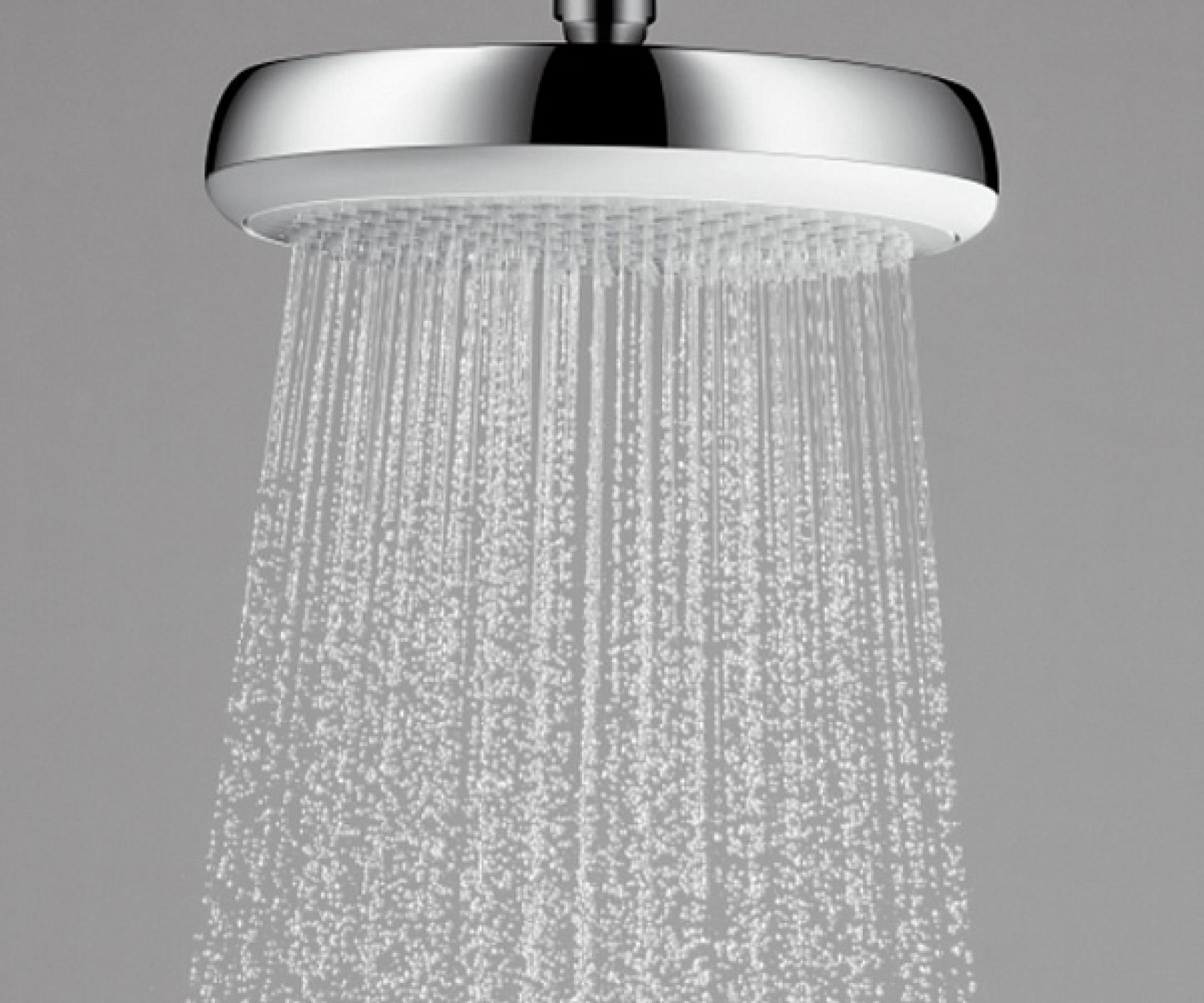 Фото - Верхний душ Hansgrohe Crometta Overhead shower 160 1jet 26577000 - Hansgrohe