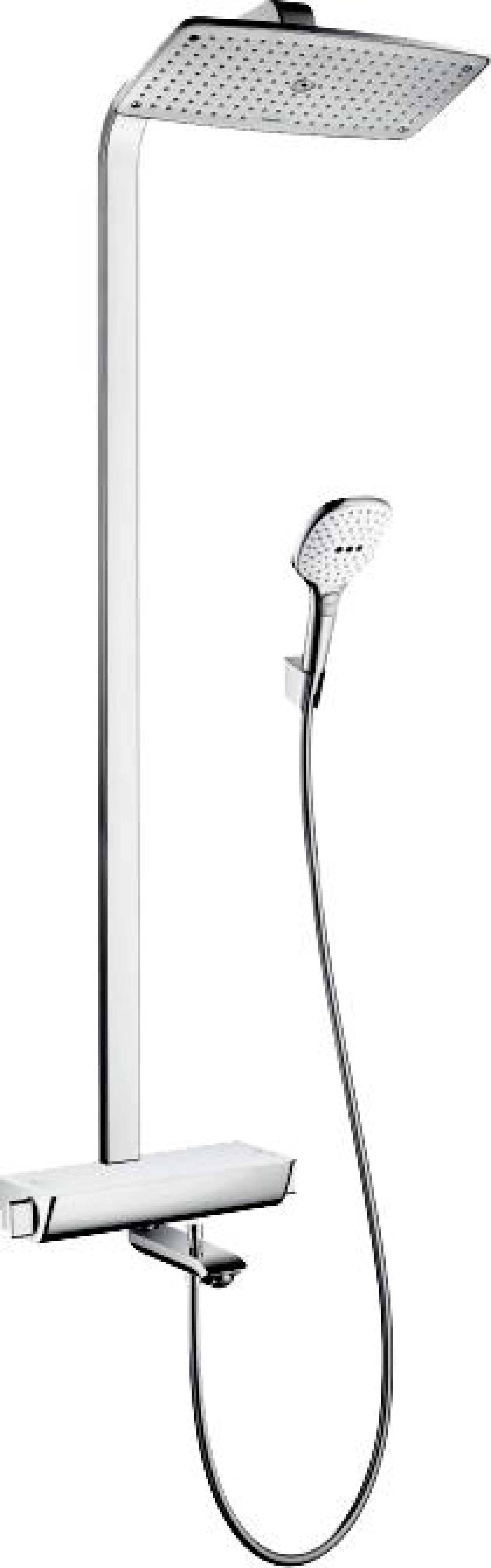 Душевая стойка Hansgrohe Raindance Select E 360 27113400 Showerpipe