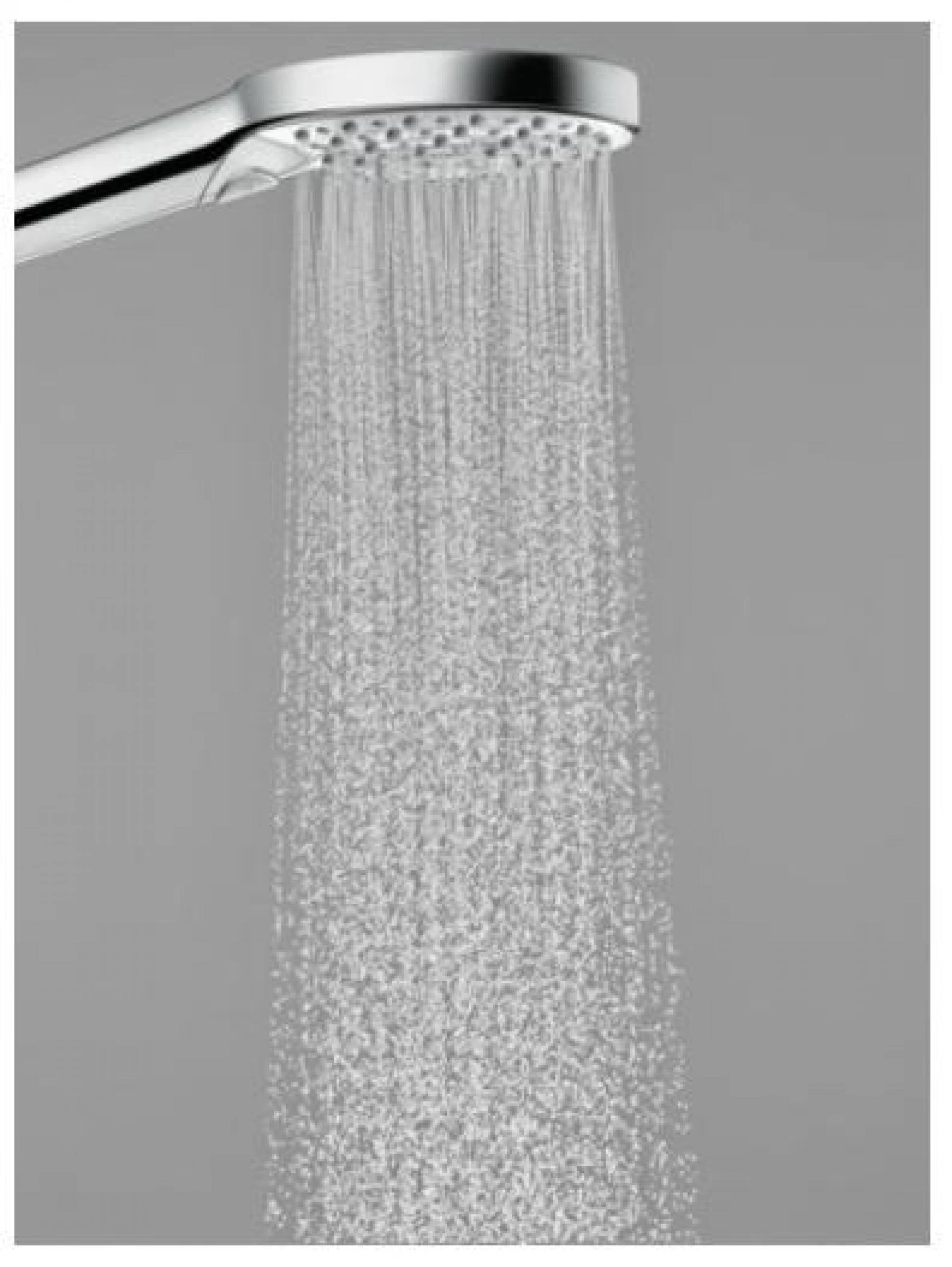 Фото - Лейка для душа Hansgrohe Raindance Select S 120 3jet P 26014000 - Hansgrohe