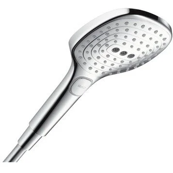 Фото - Душевая лейка Hansgrohe Raindance Select E 26521000 хром - Hansgrohe