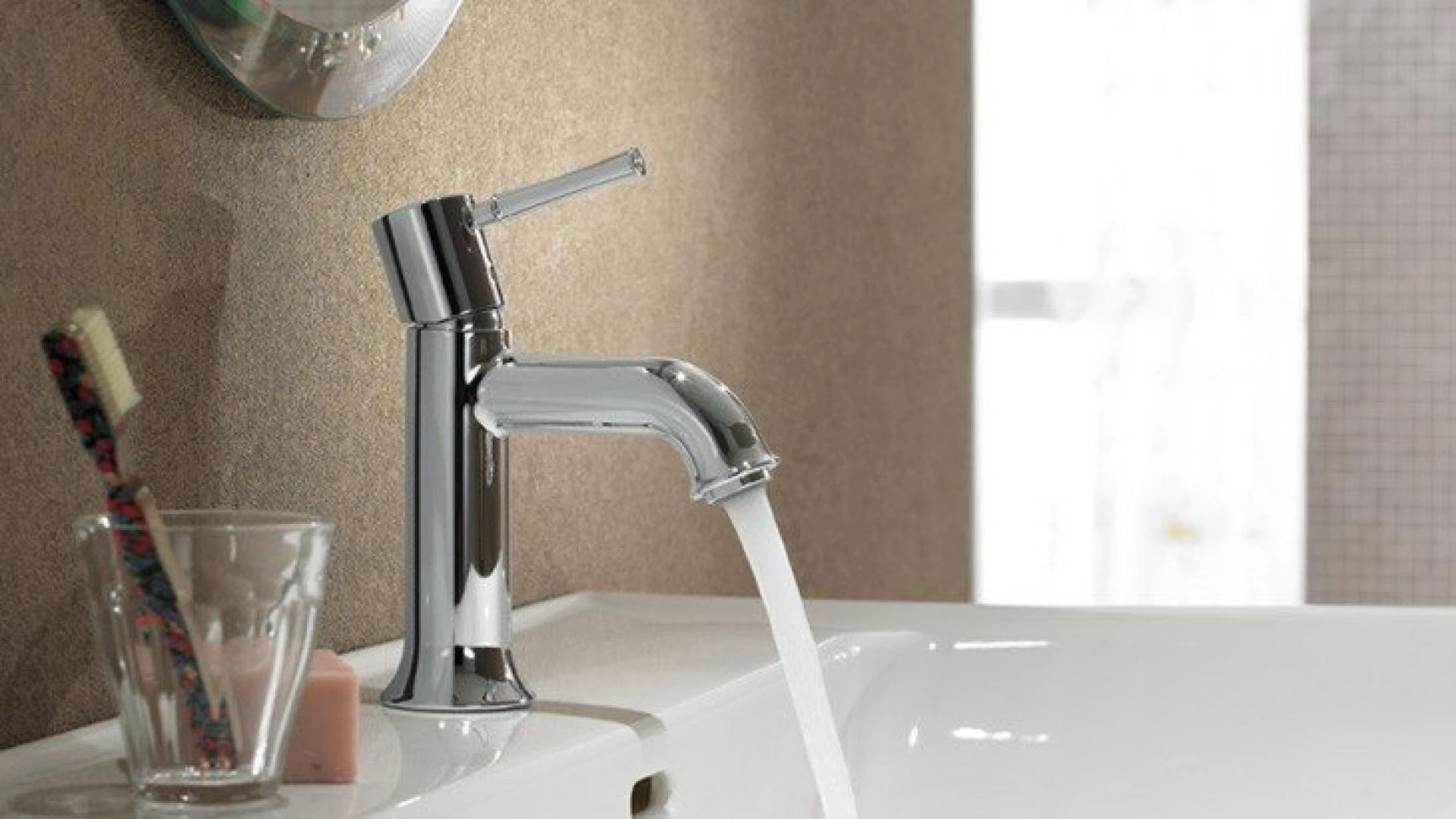 Фото - Смеситель Hansgrohe Talis Classic 14111000 для раковины - Hansgrohe